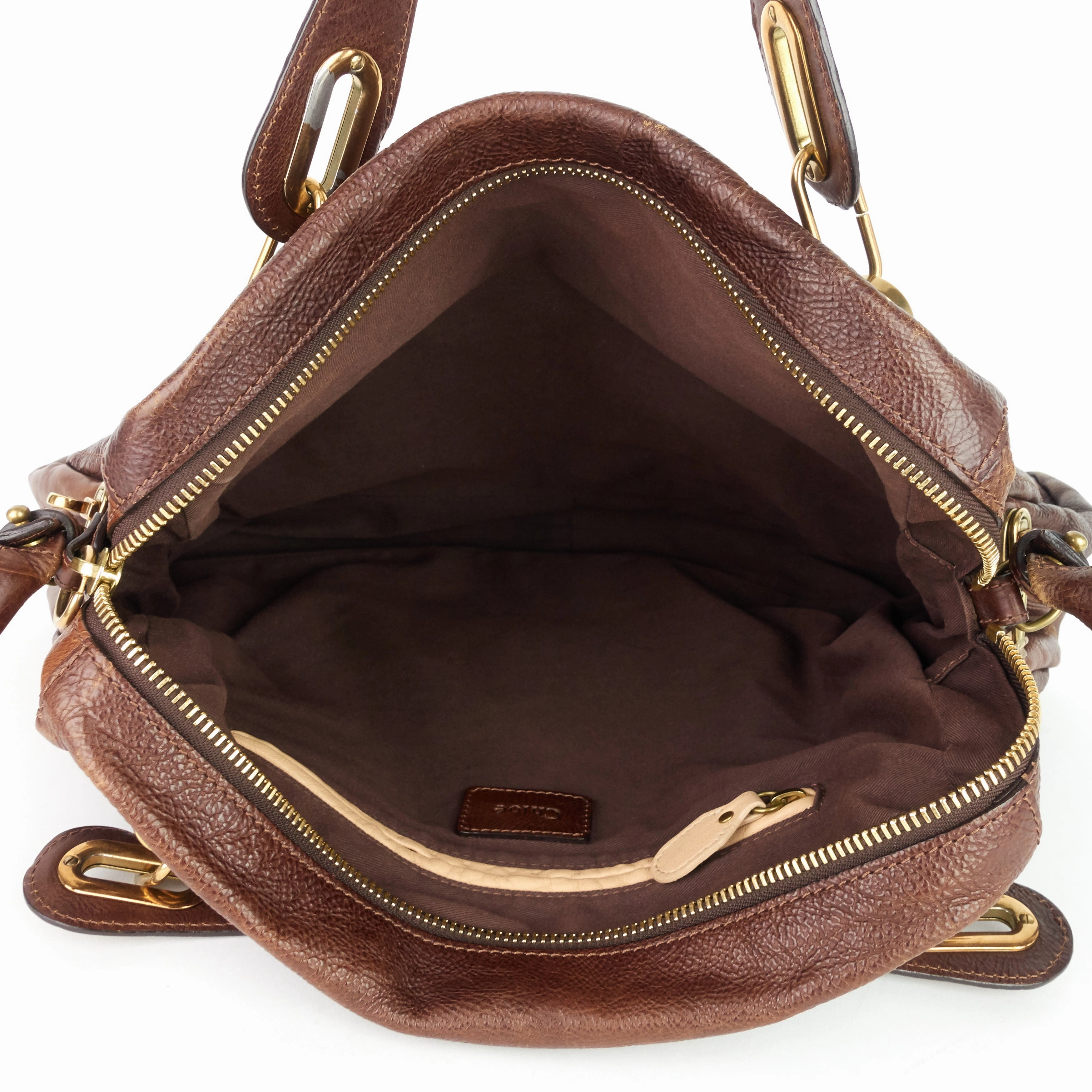 Paraty Large Calfskin Bag