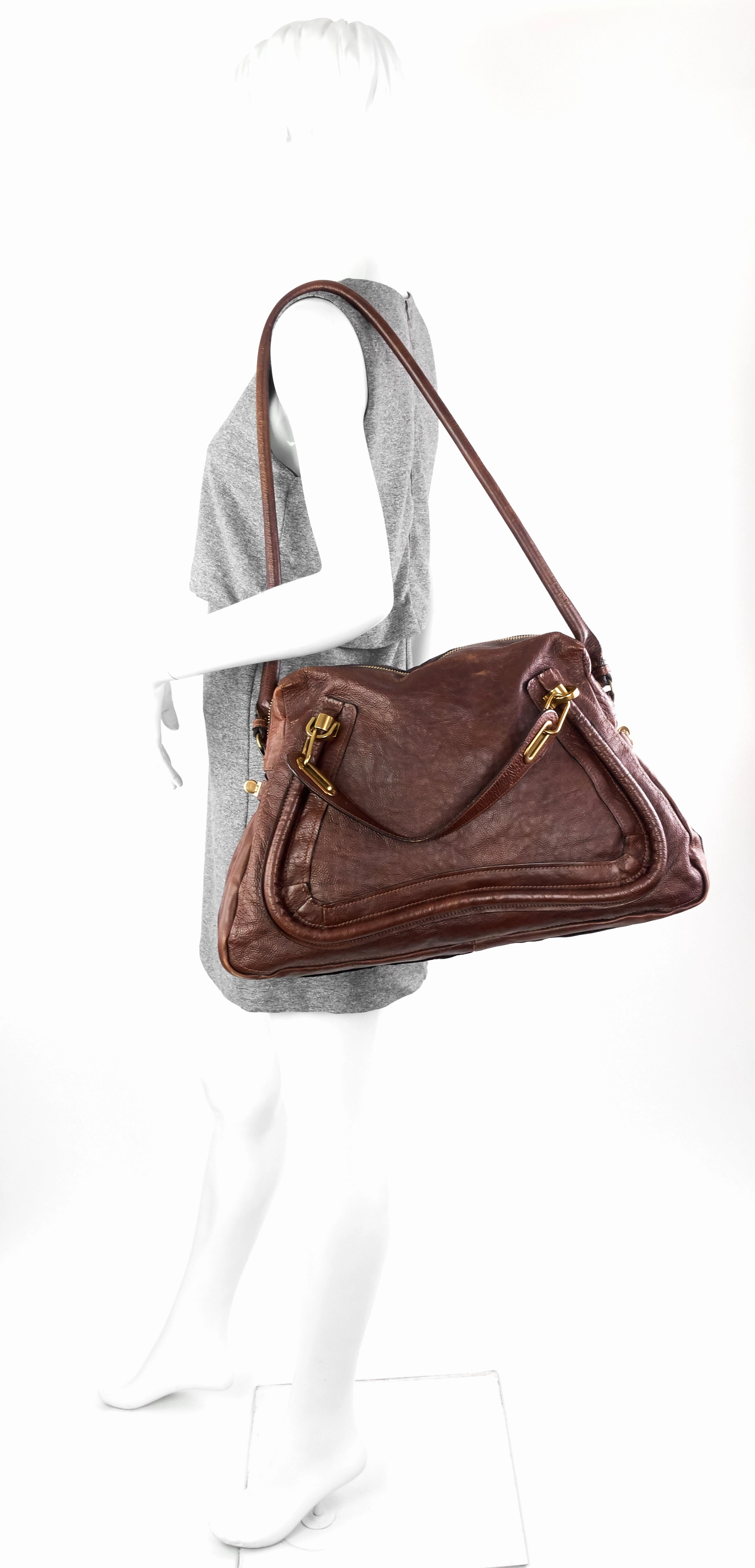 Paraty Large Calfskin Bag