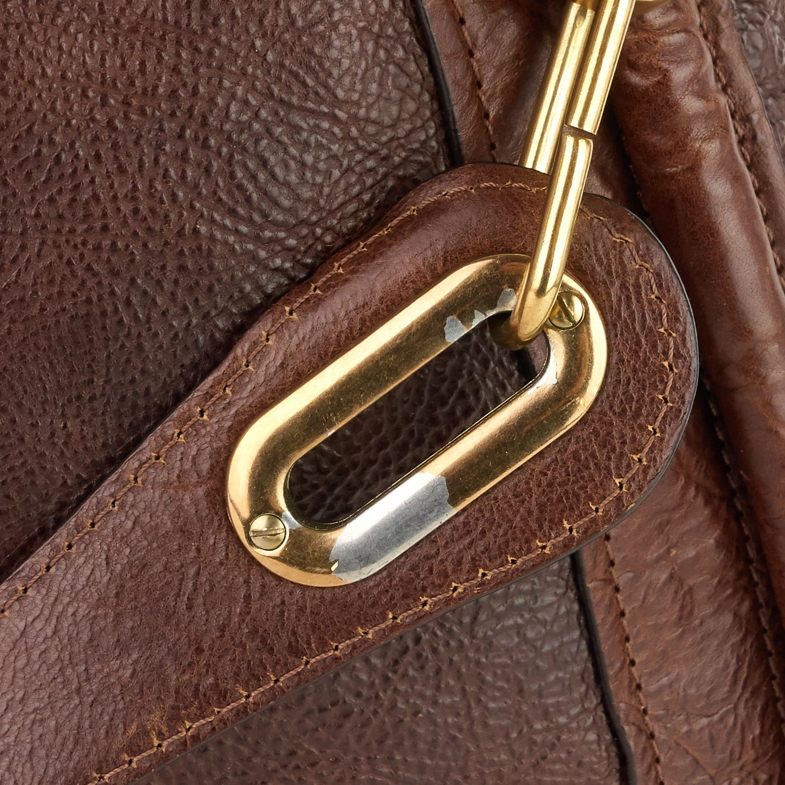 Paraty Large Calfskin Bag