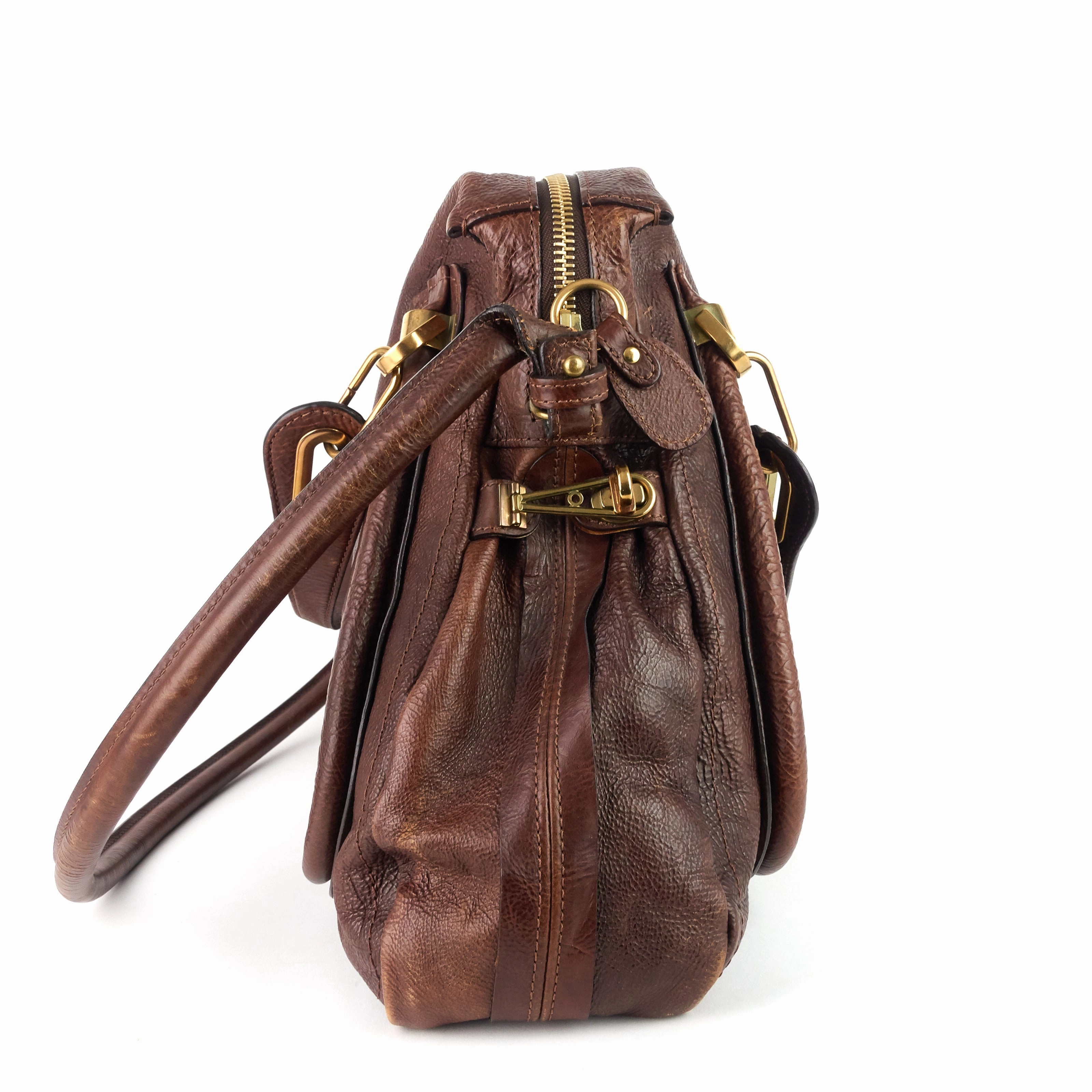Paraty Large Calfskin Bag