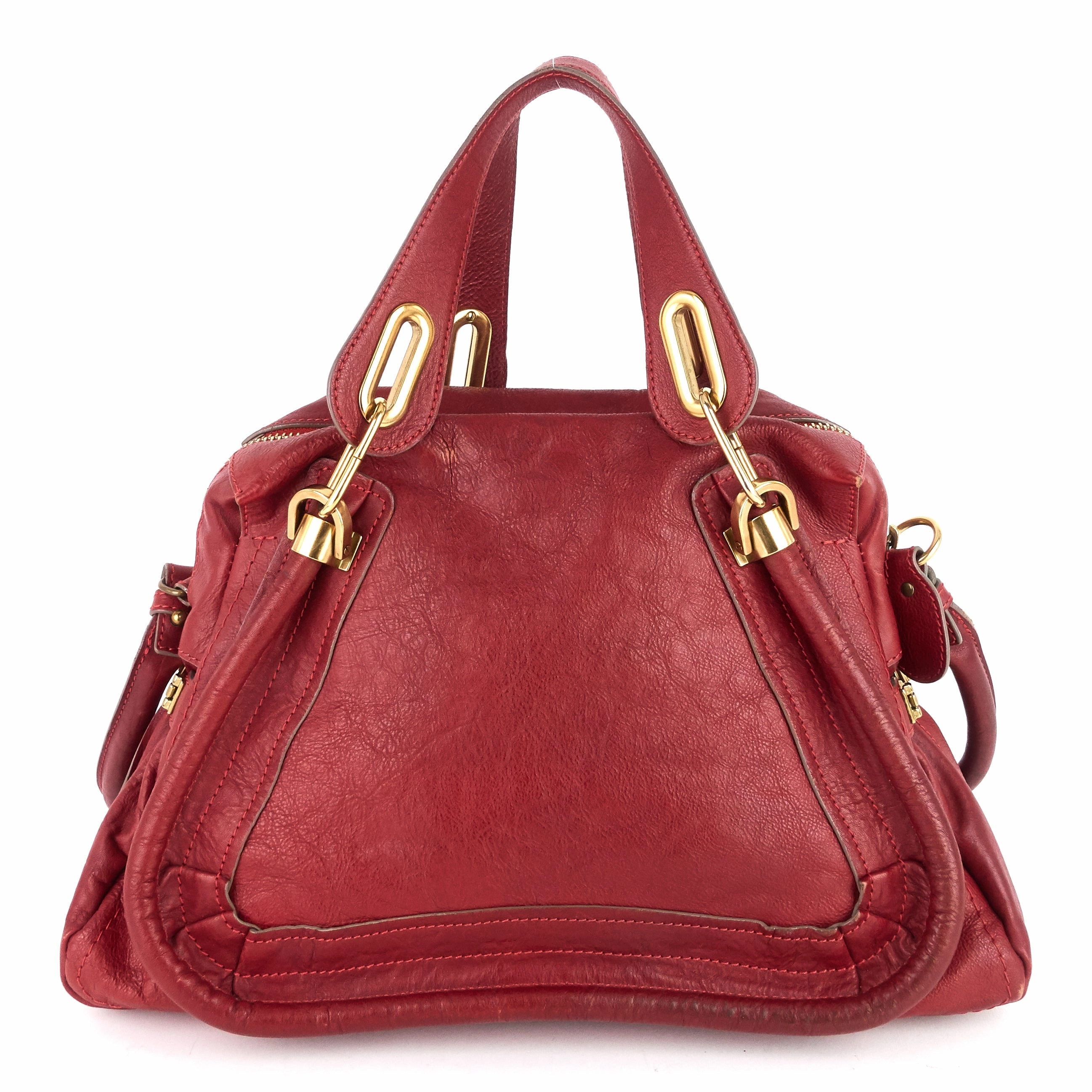 Paraty Medium Calfskin Bag