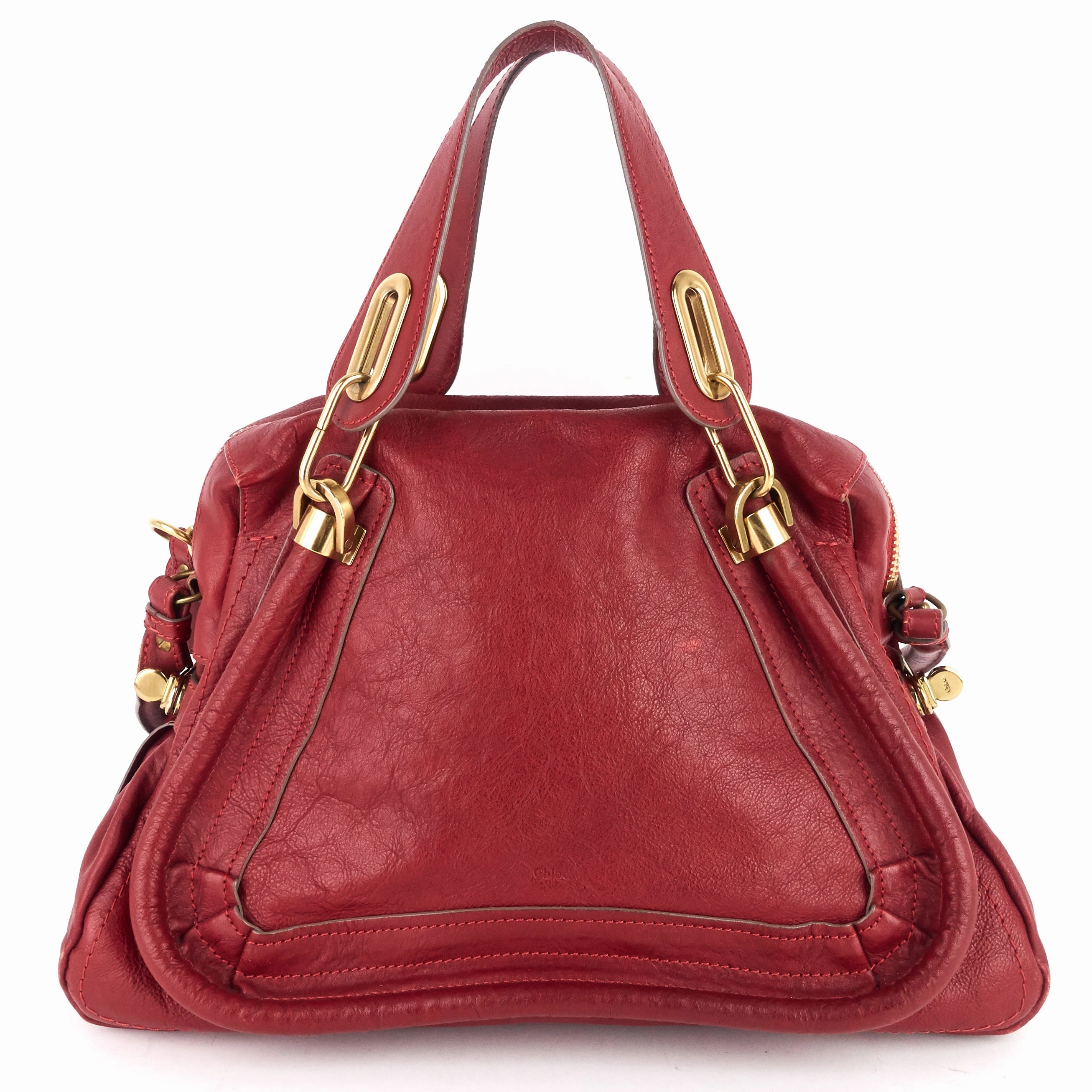 Paraty Medium Calfskin Bag