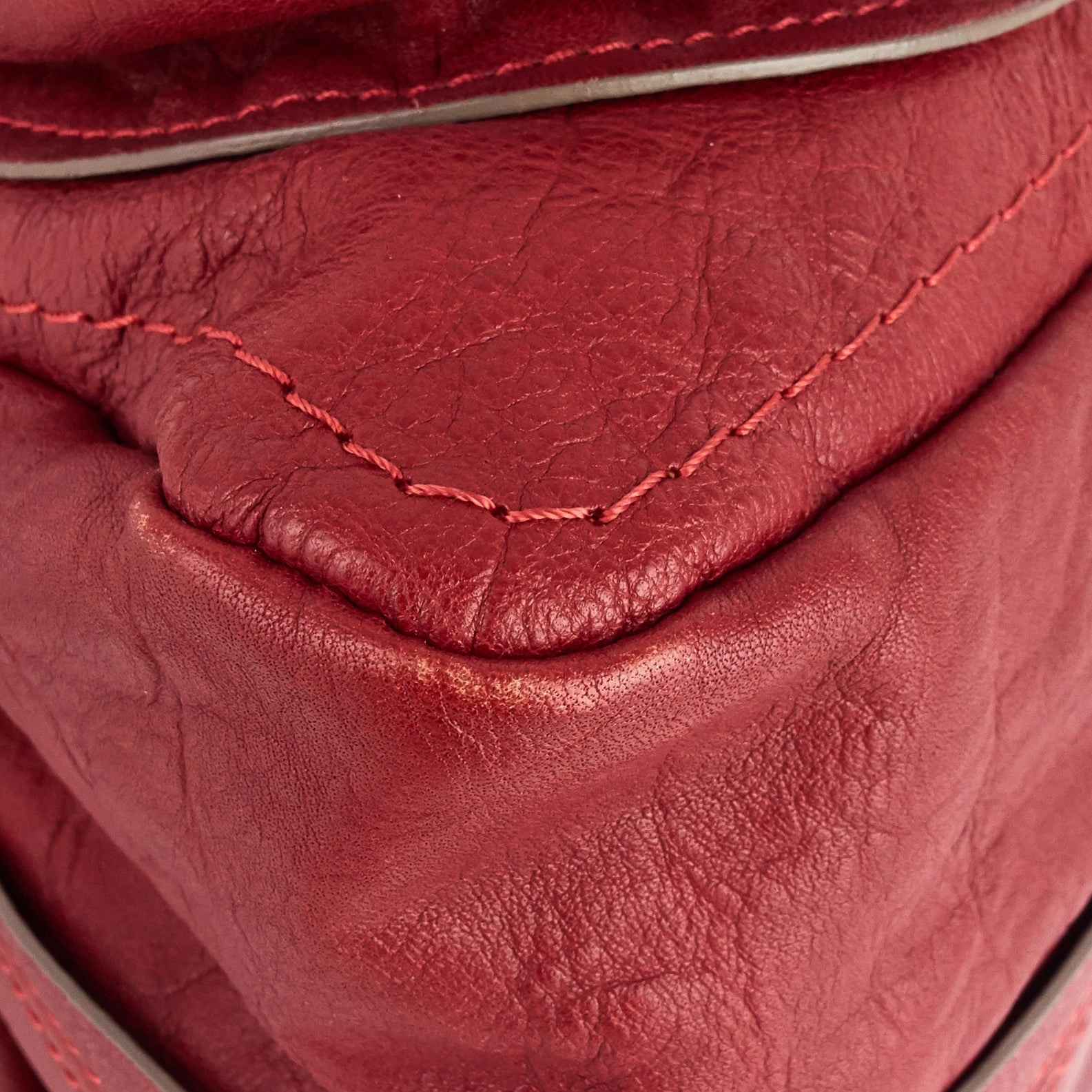 Paraty Medium Calfskin Bag