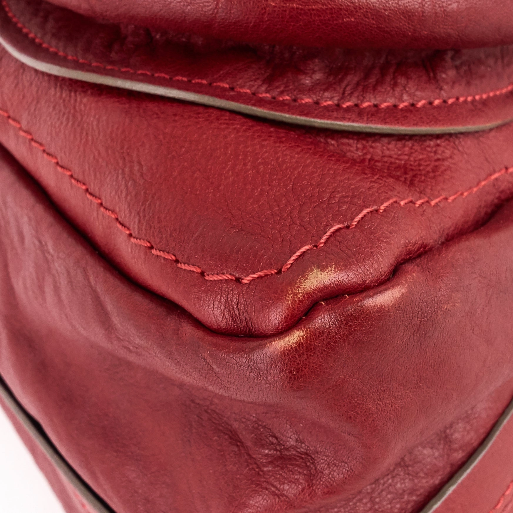Paraty Medium Calfskin Bag