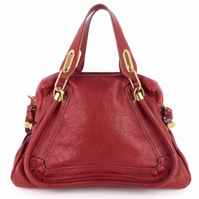 Paraty Medium Calfskin Bag