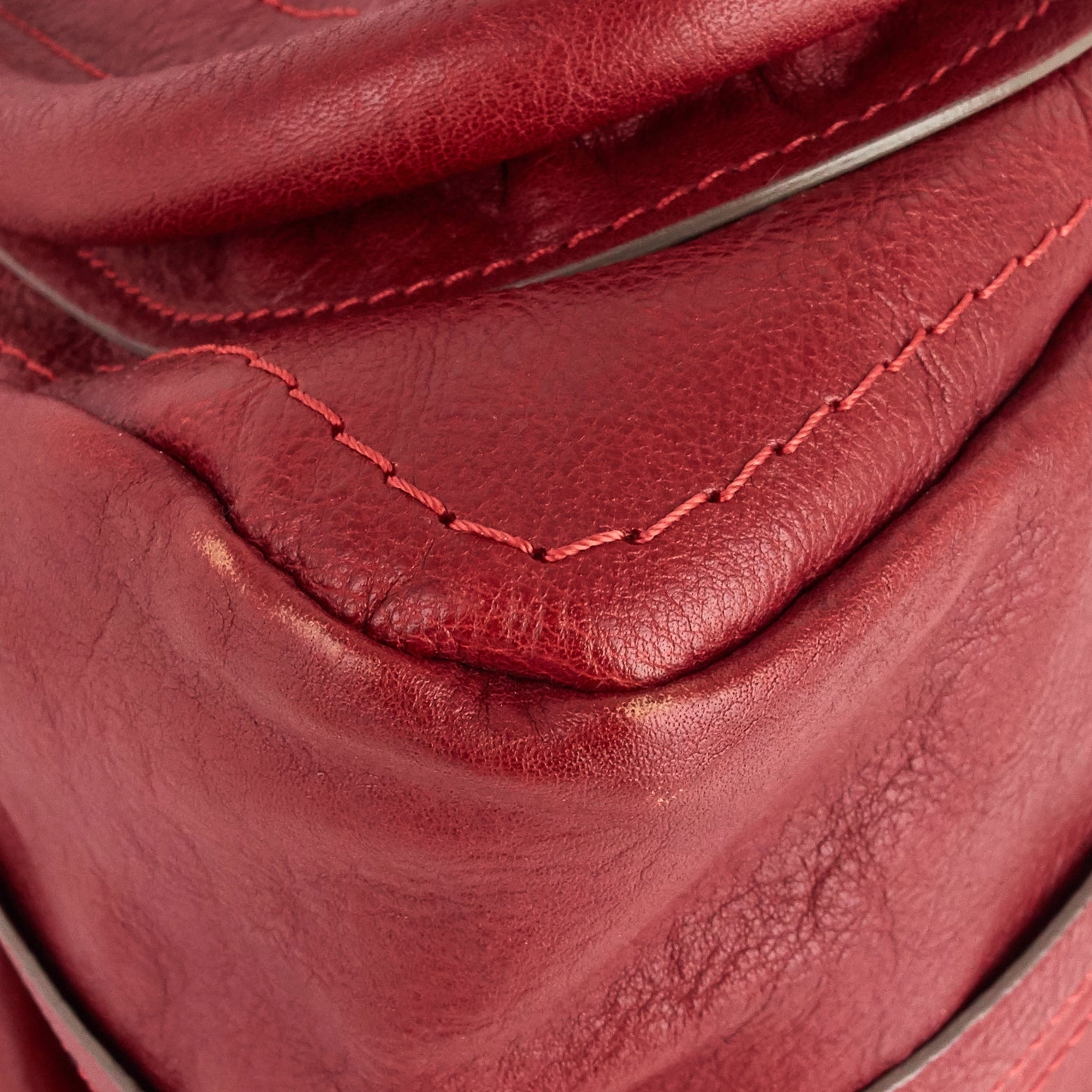 Paraty Medium Calfskin Bag