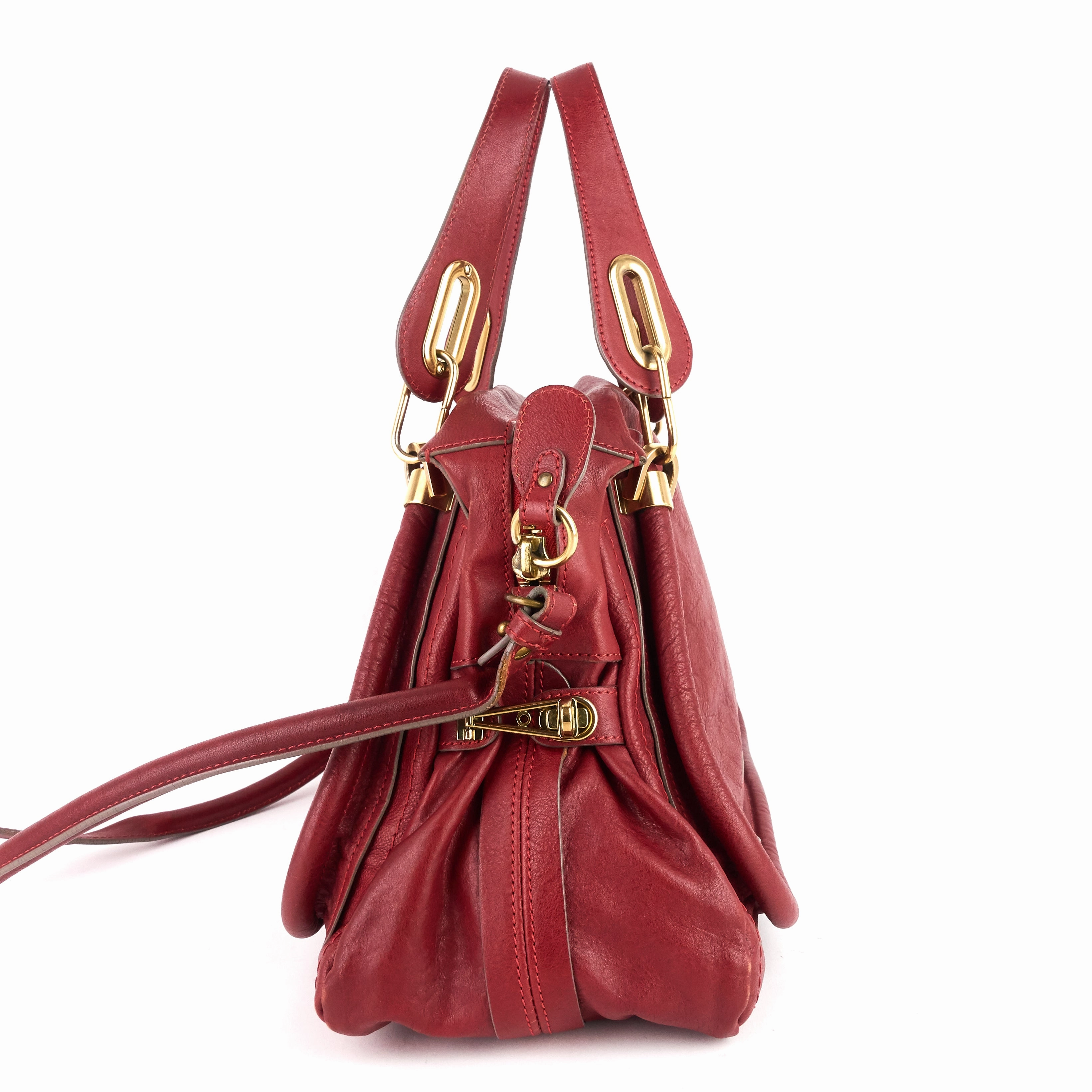 Paraty Medium Calfskin Bag