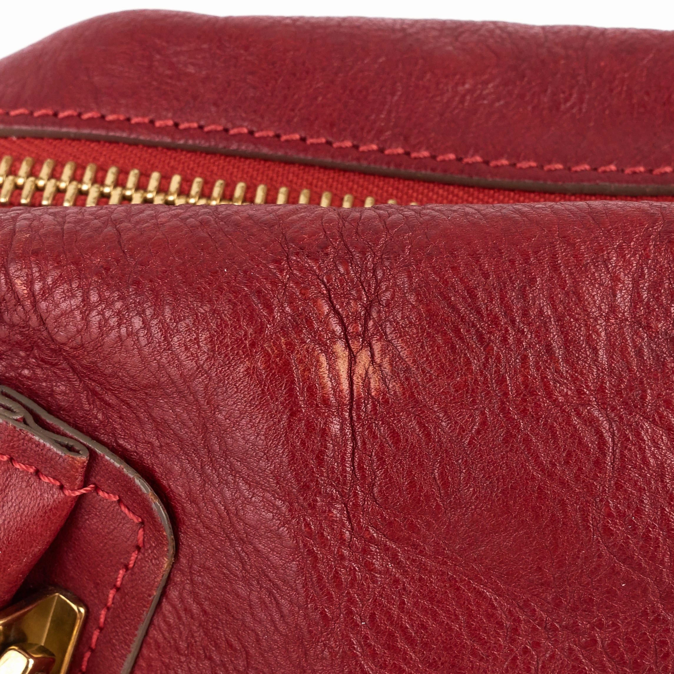 Paraty Medium Calfskin Bag