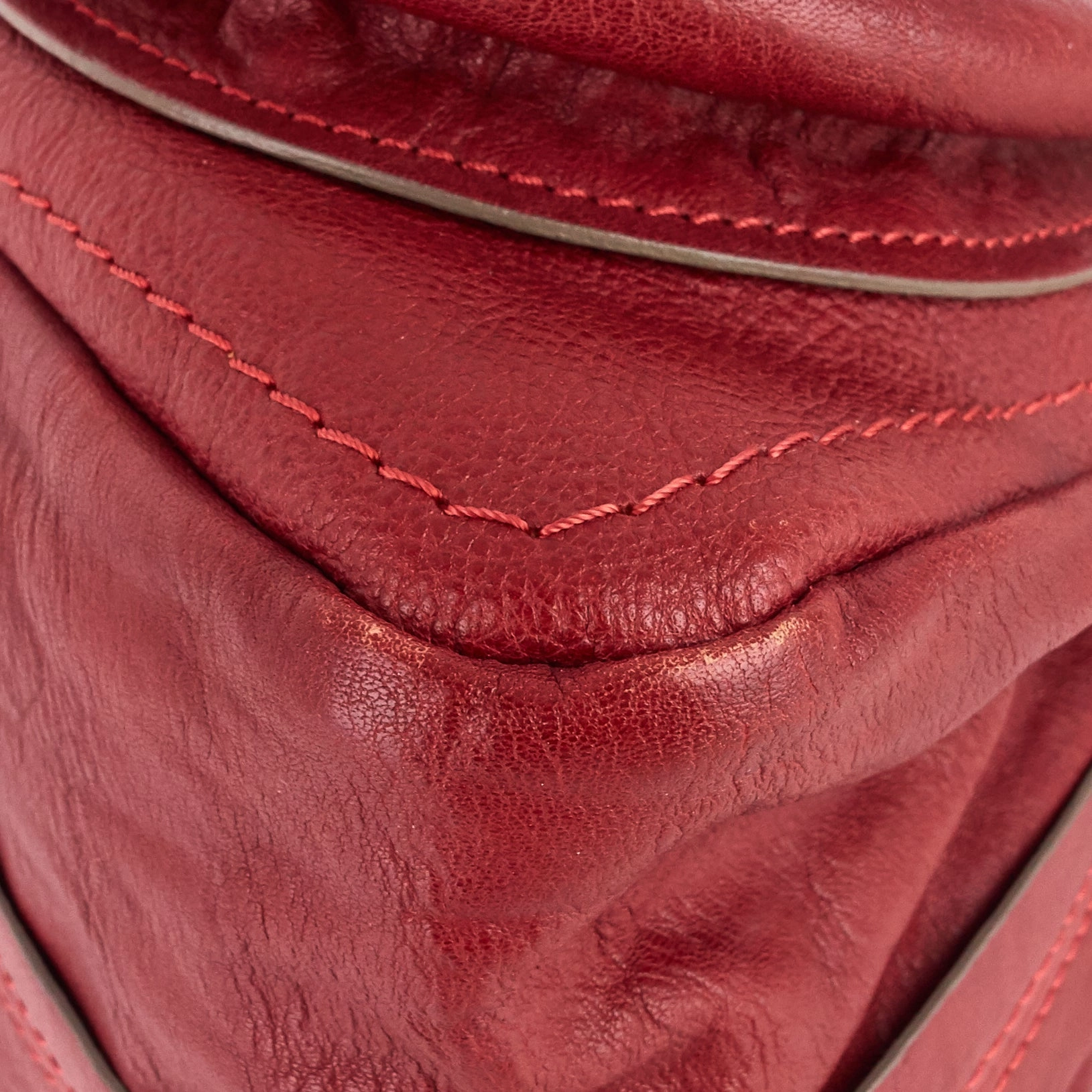 Paraty Medium Calfskin Bag