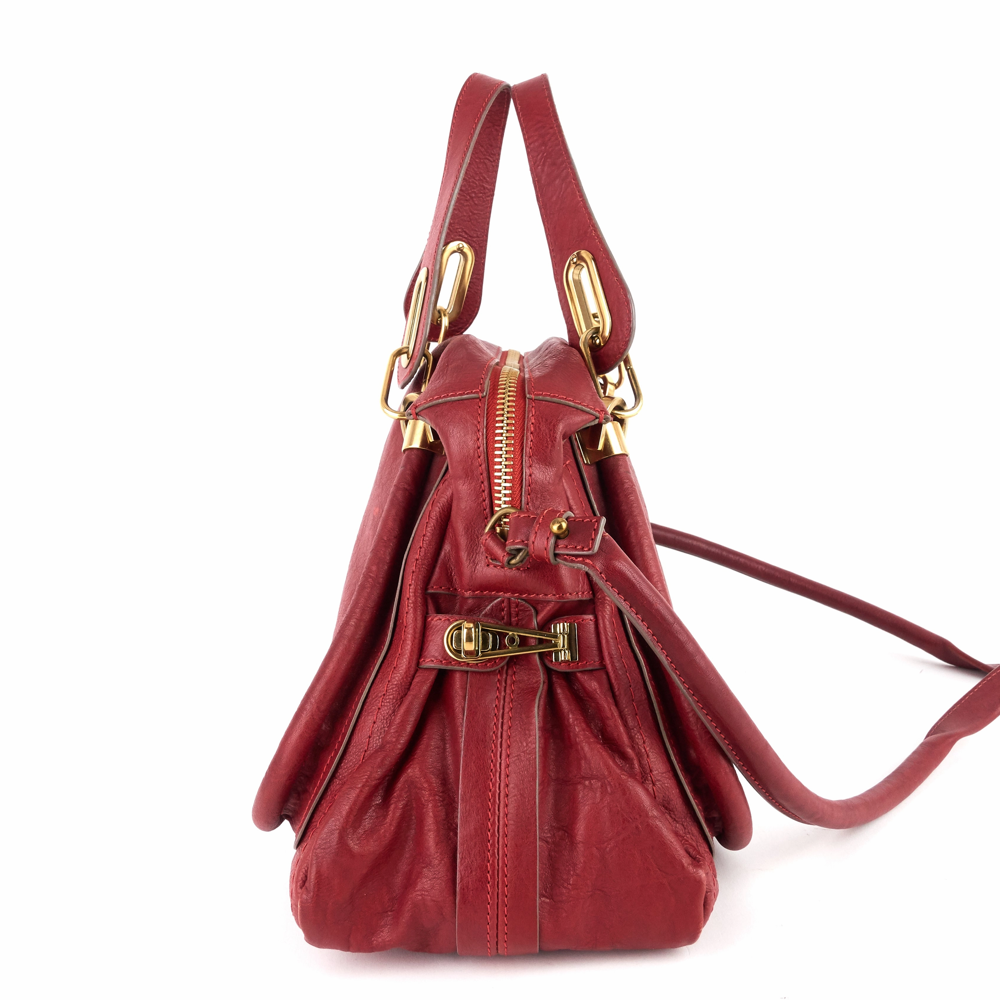 Paraty Medium Calfskin Bag