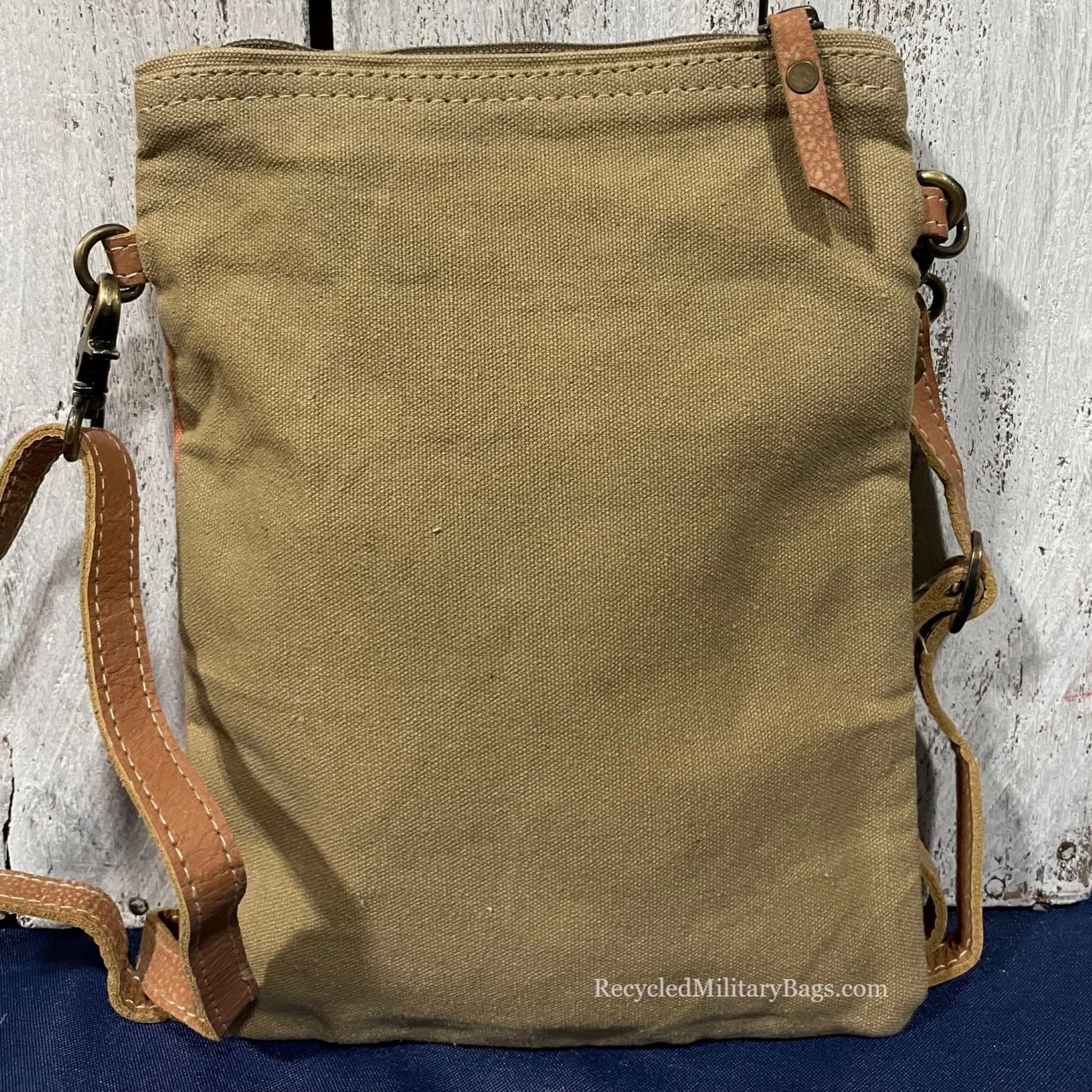 Passport Crossbody with Custom Print ~ You Pick Your Print from our Print Options!