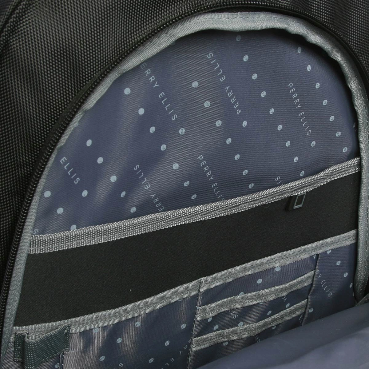 Perry Ellis M150 Business Laptop Backpack