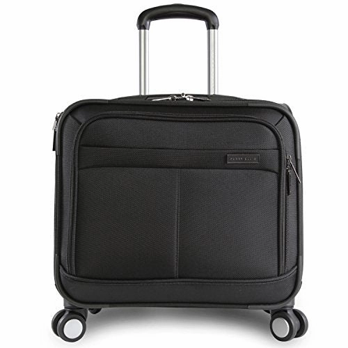 Perry Ellis Rolling Laptop Case