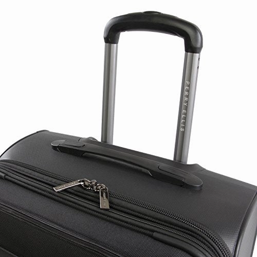 Perry Ellis Rolling Laptop Case