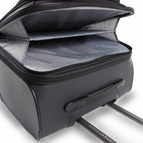 Perry Ellis Rolling Laptop Case
