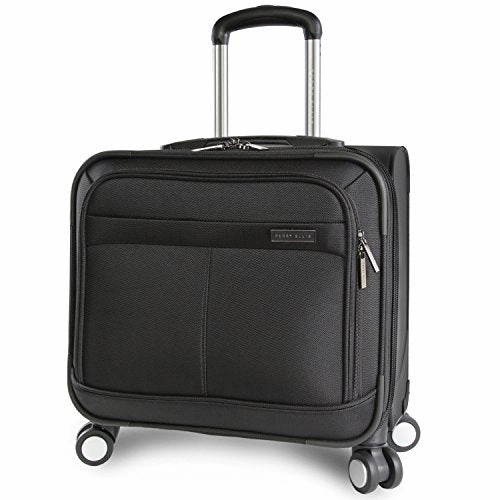Perry Ellis Rolling Laptop Case