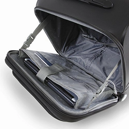 Perry Ellis Rolling Laptop Case