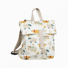 Petit Jour Paris Backpack Mini Messenger La Fe