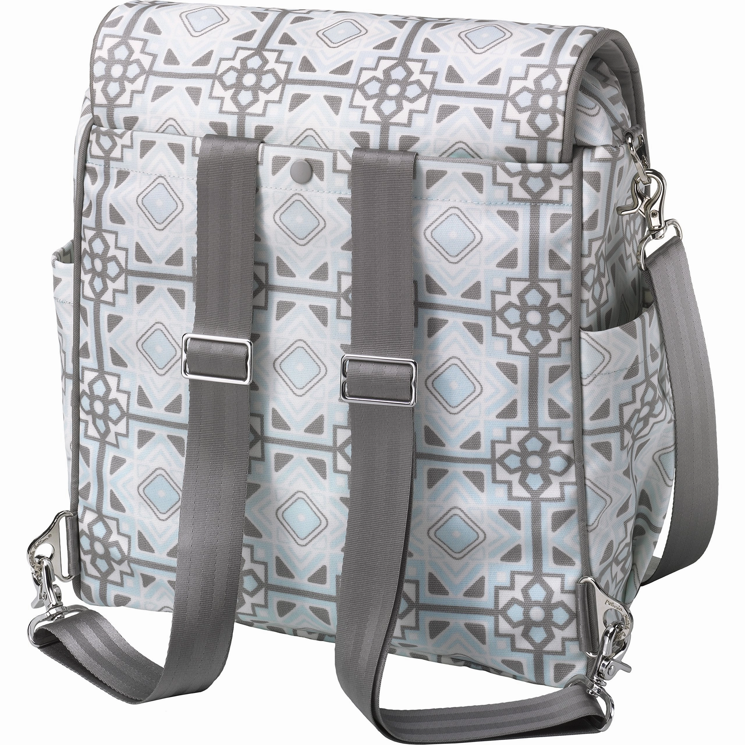 Petunia Pickle Bottom Boxy Backpack Diaper Bag