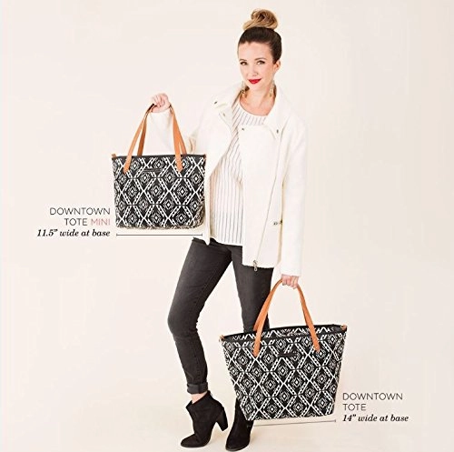 Petunia Pickle Bottom Downtown Tote Diaper Bag