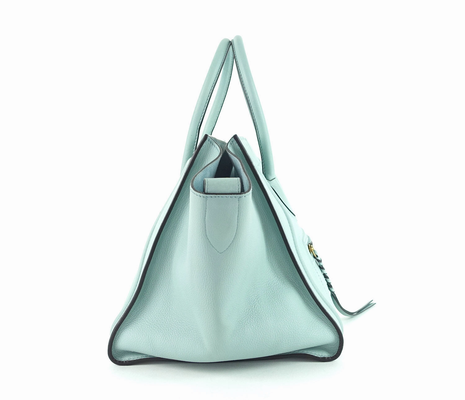 Phantom Grained Calf Leather Bag