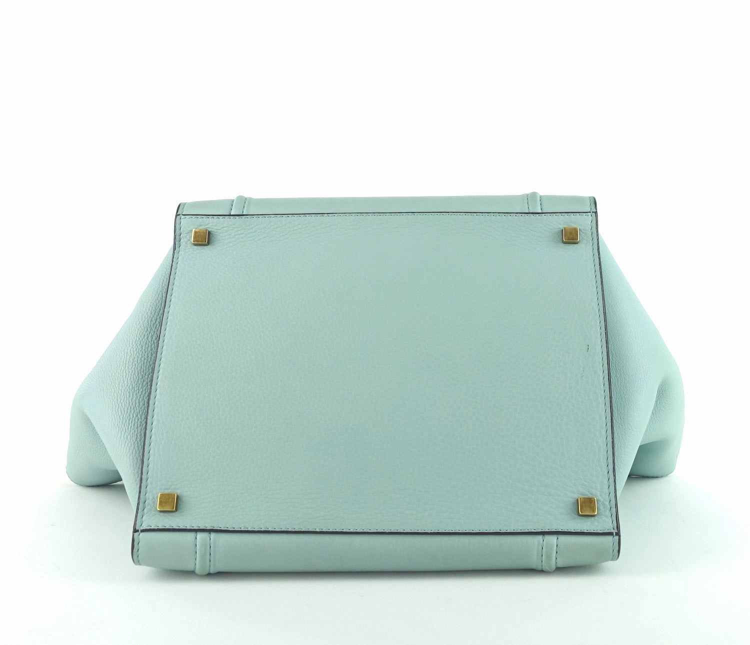 Phantom Grained Calf Leather Bag