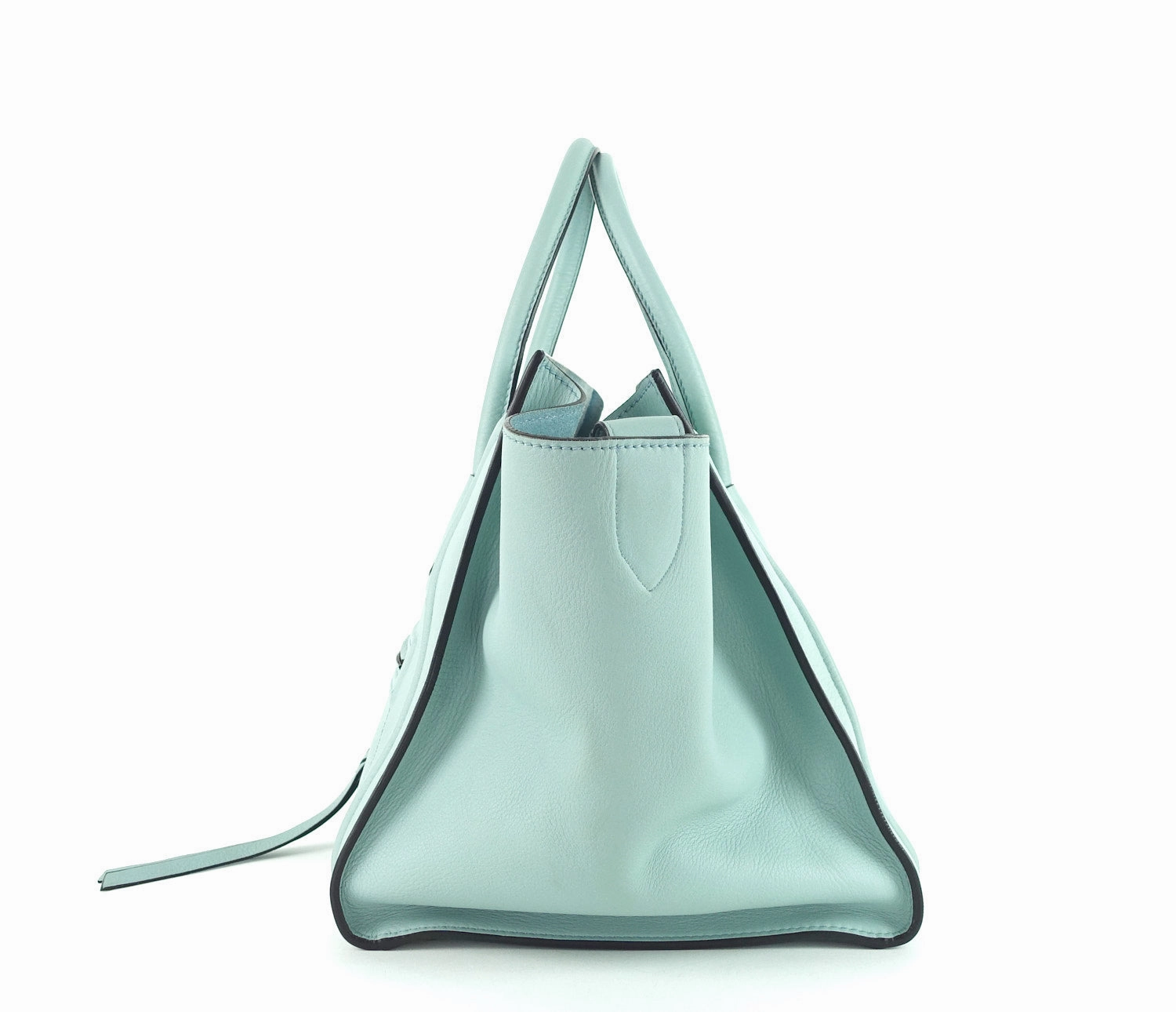 Phantom Grained Calf Leather Bag