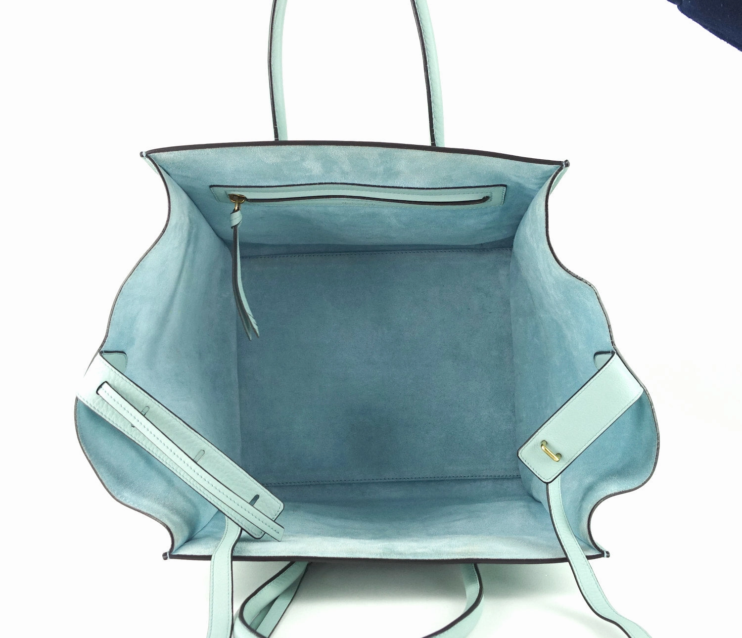Phantom Grained Calf Leather Bag