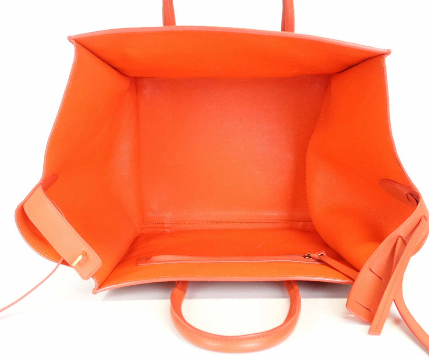 Phantom Medium Suede Bag