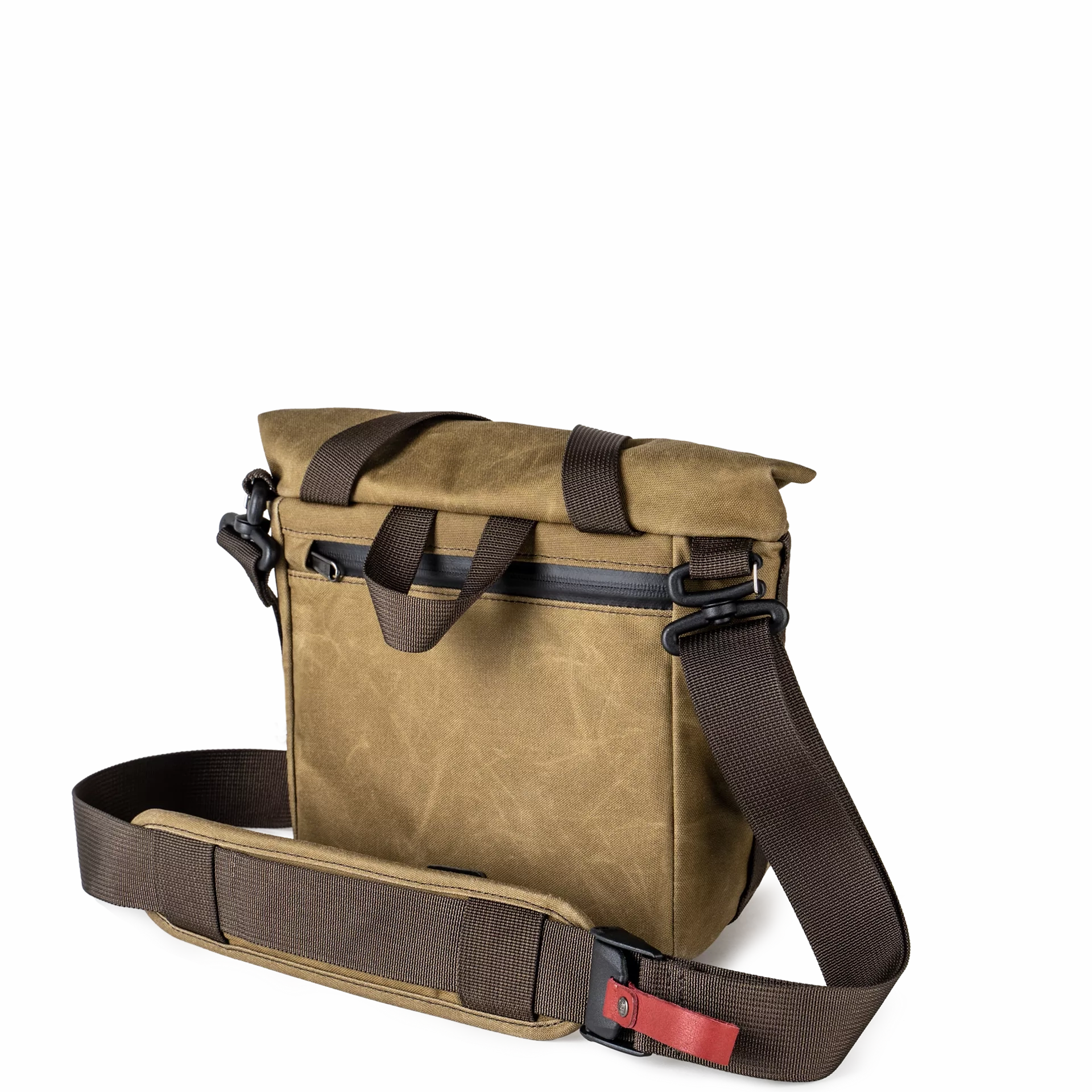 Pilot Canvas Travel Camera Bag 3.5L Upgraded