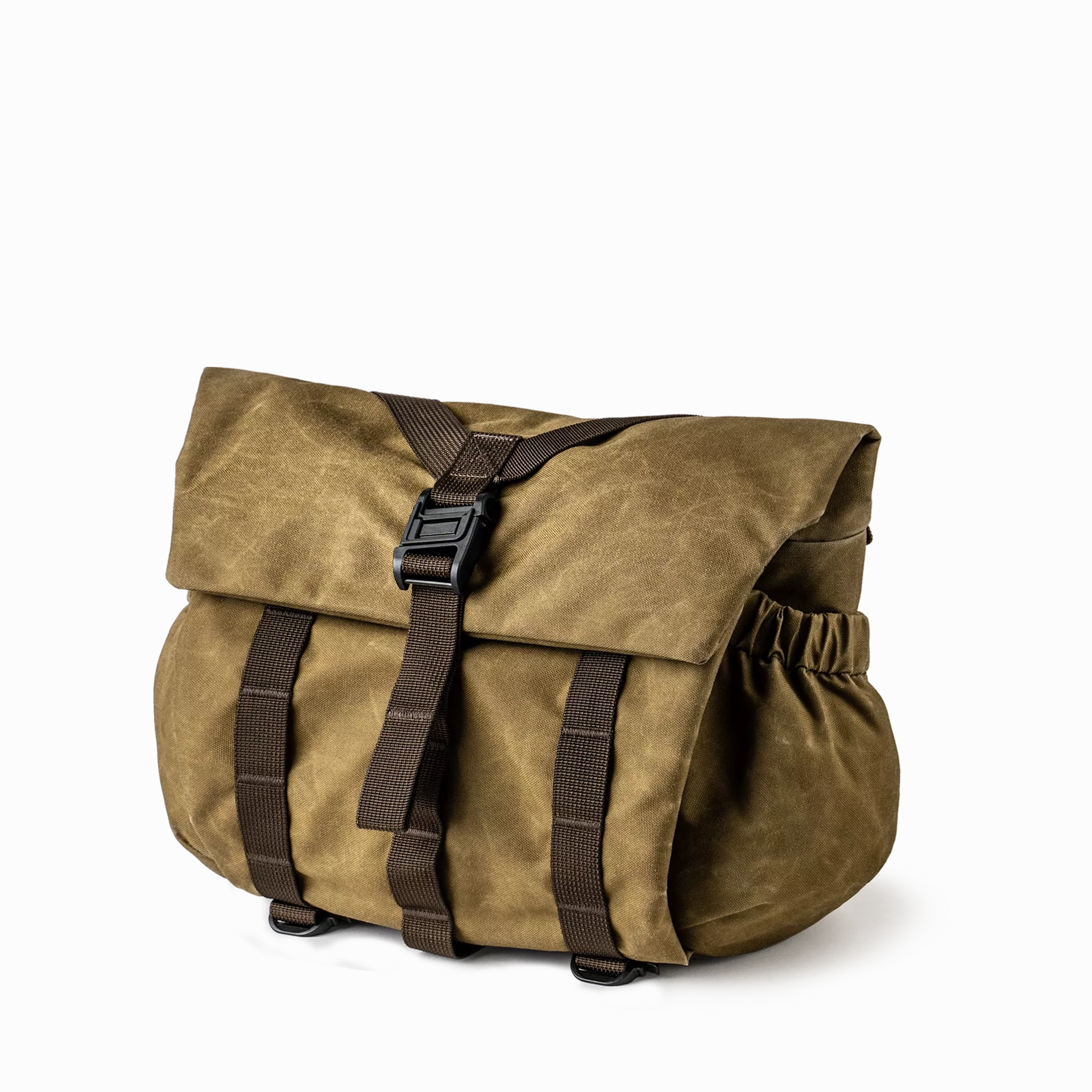 Pilot Canvas Travel Camera Bag 7L Upgraded