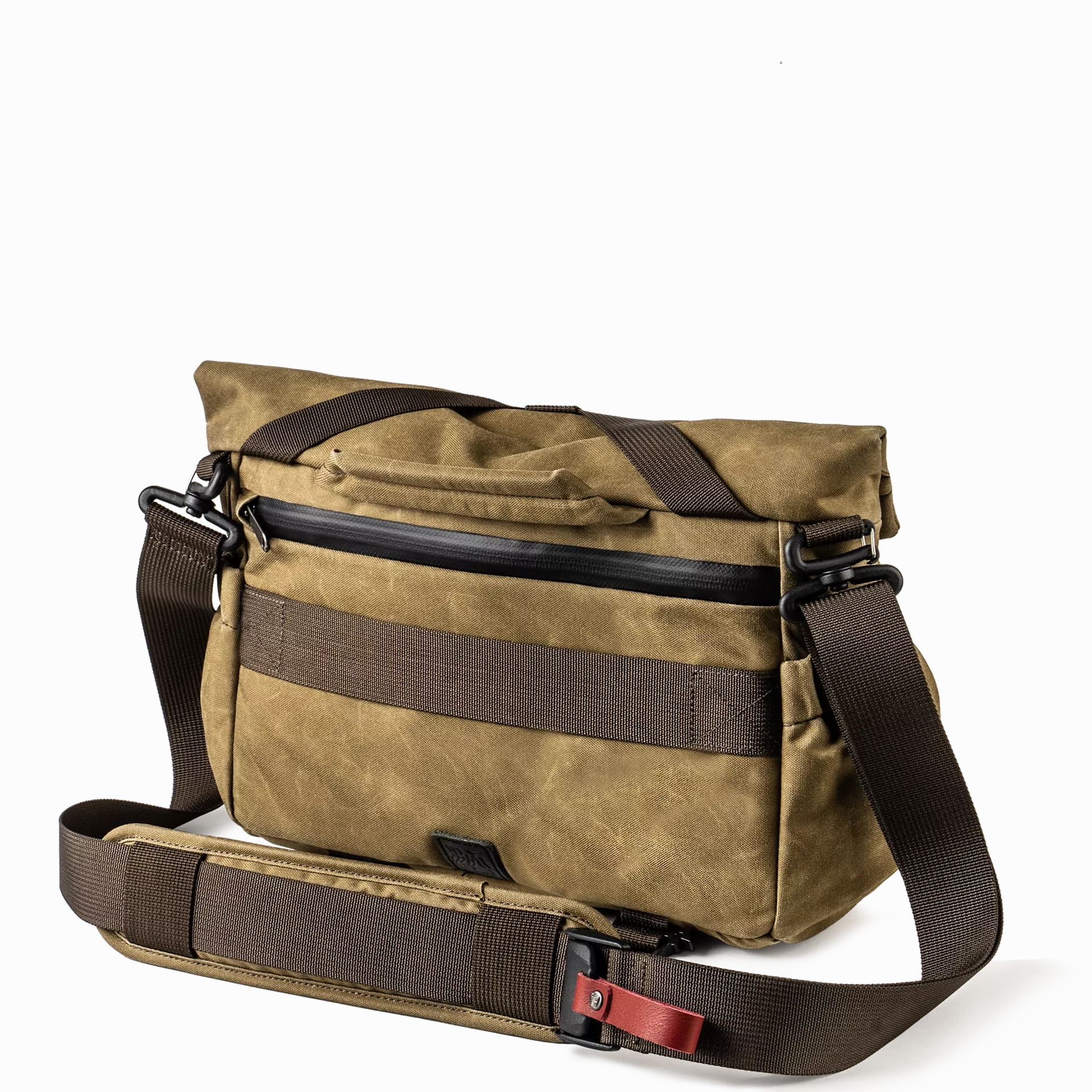 Pilot Canvas Travel Camera Bag 7L Upgraded
