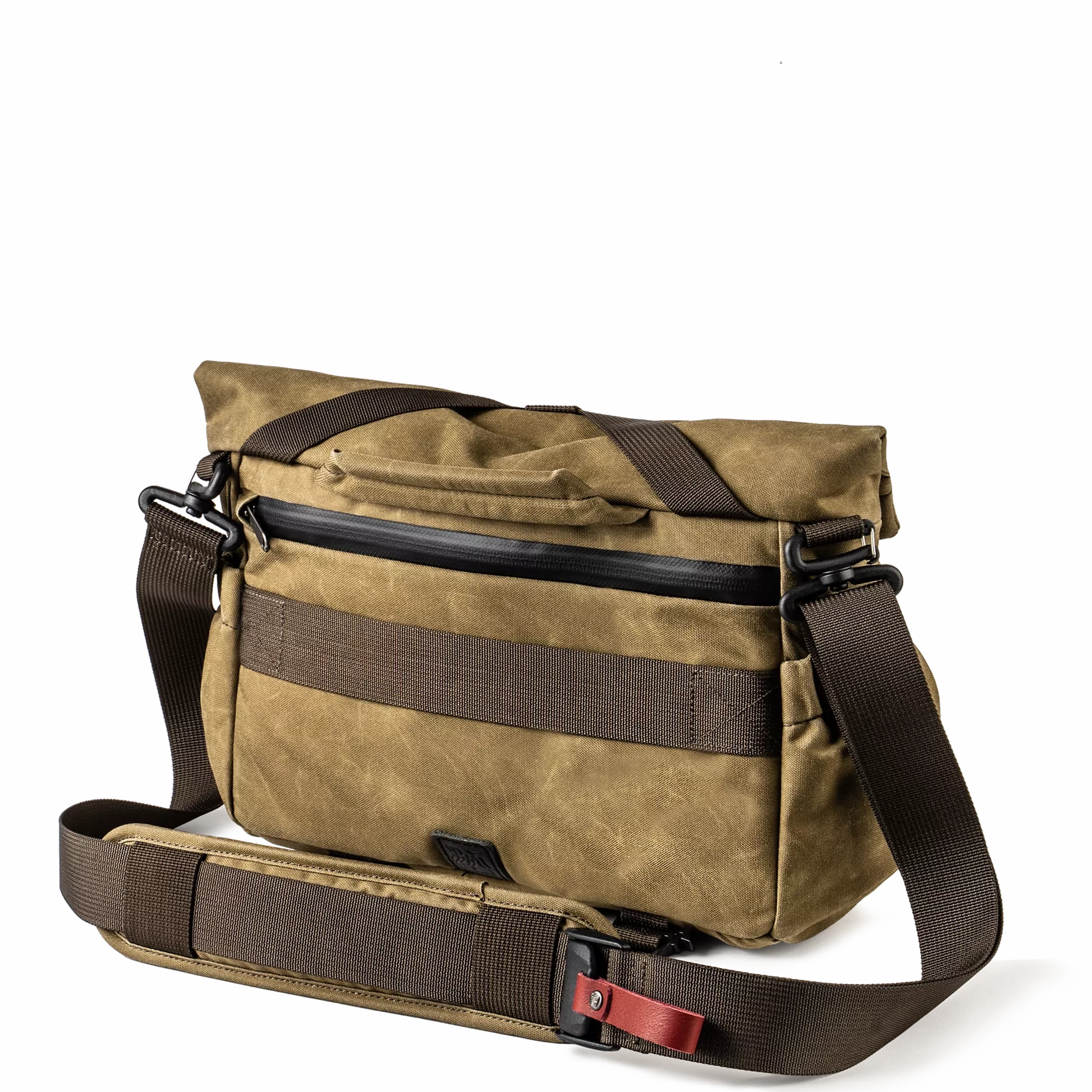 Pilot Canvas Travel Camera Bag 7L Upgraded