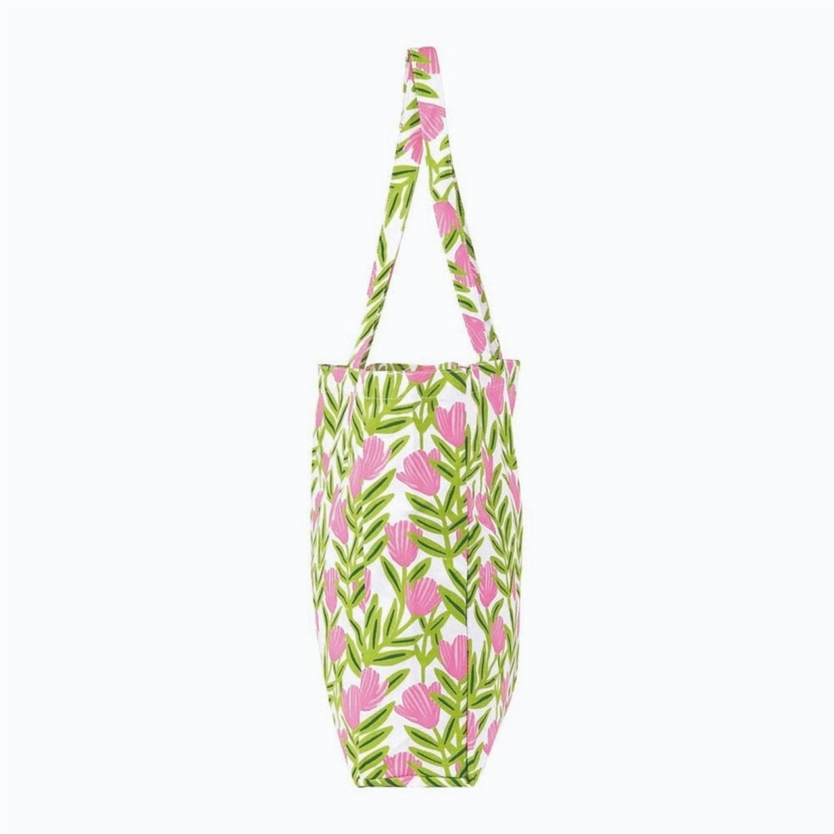Pink Delight Little Shopper Tote Bag