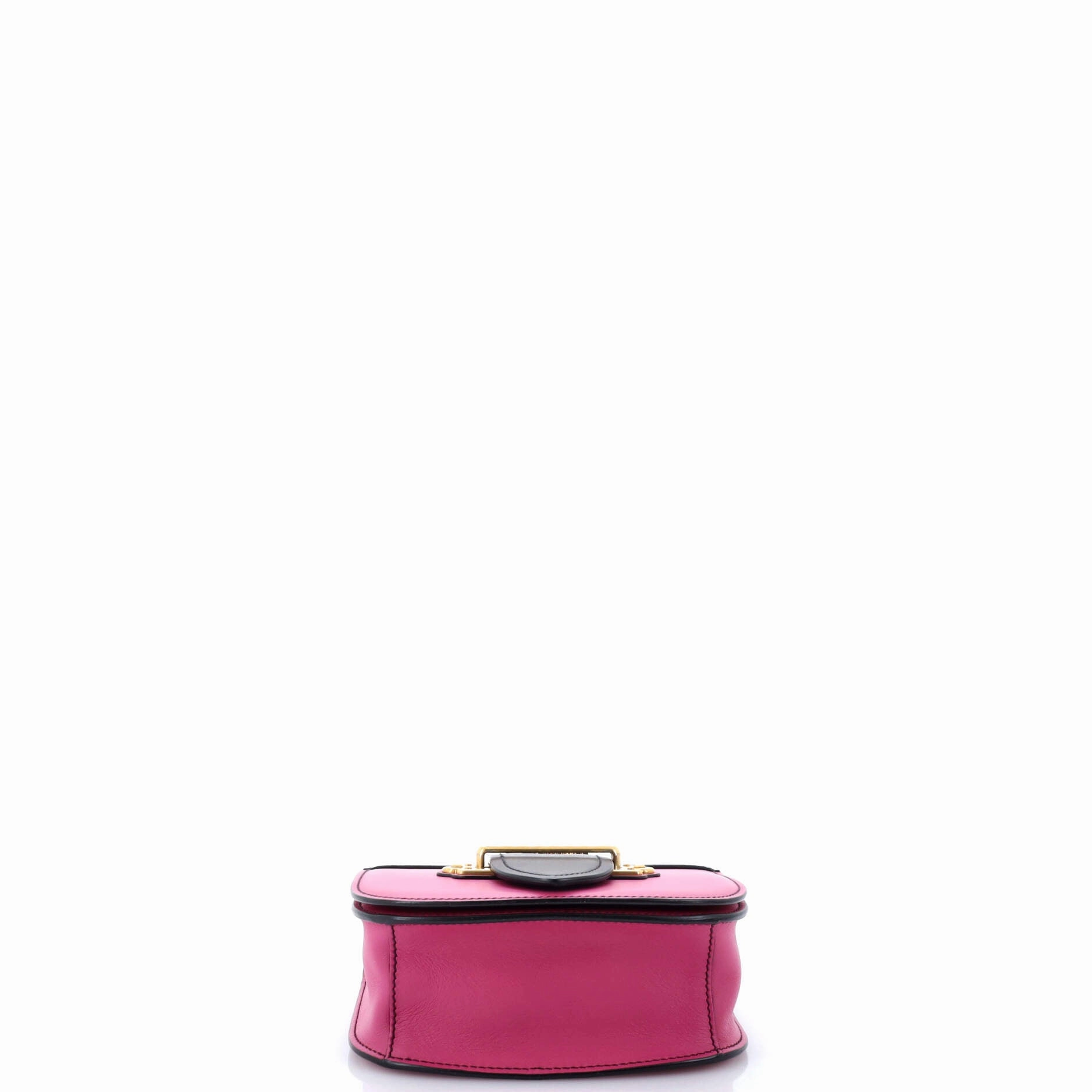 Pionniere Crossbody Bag City Calf with Saffiano Small