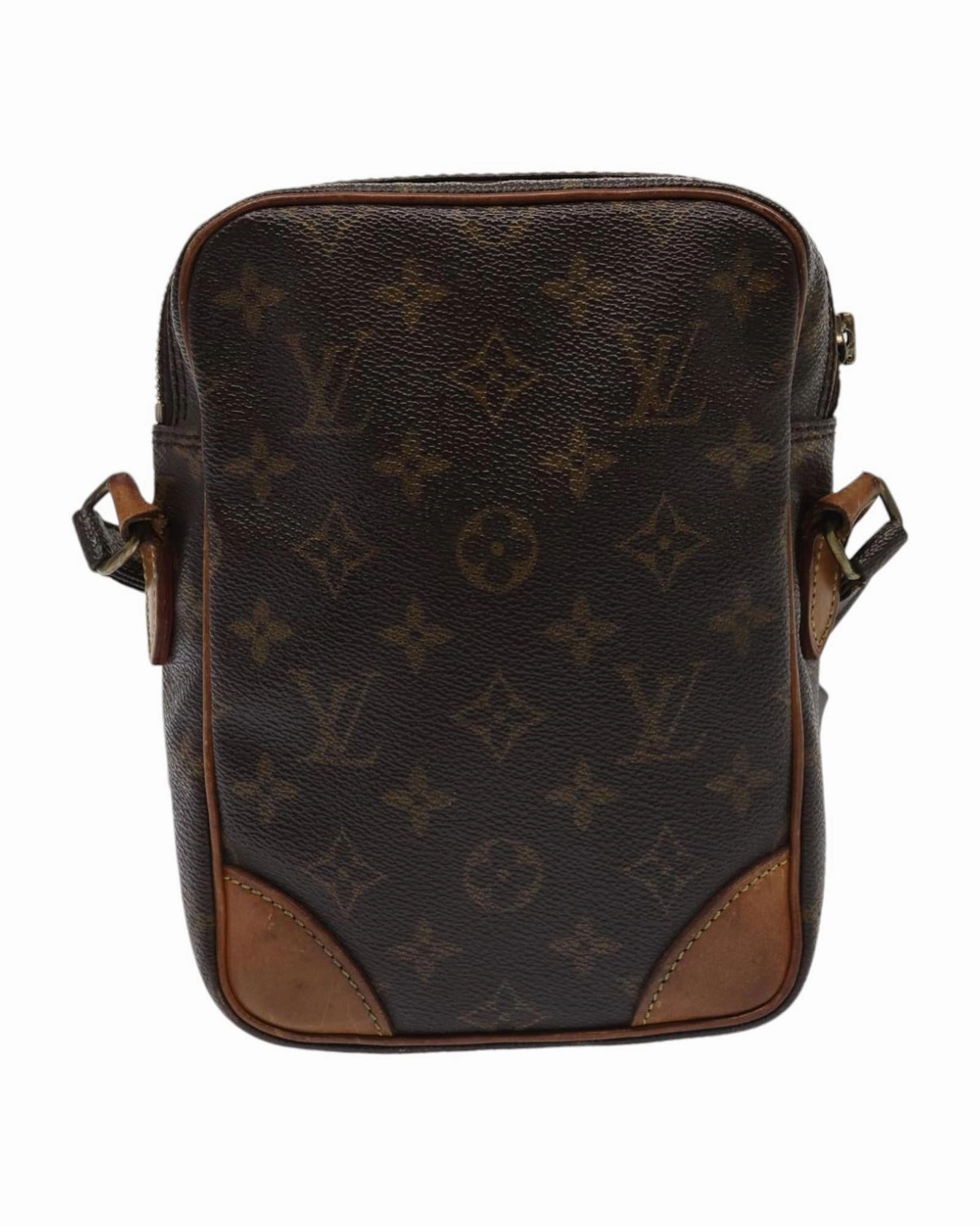 Pochette Crossbody Bag Monogram