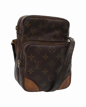 Pochette Crossbody Bag Monogram