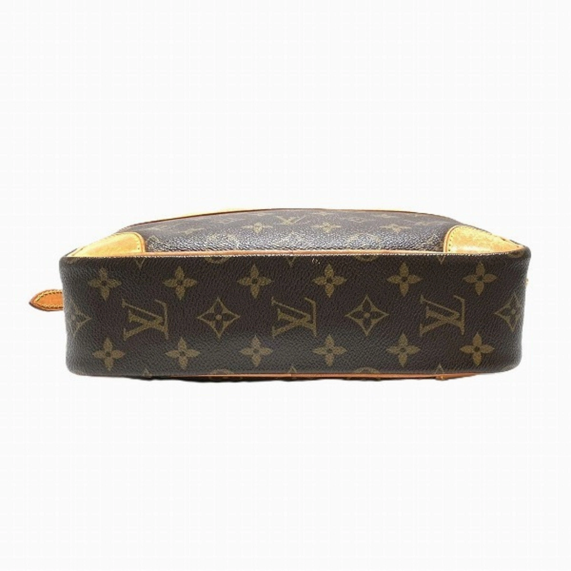 Pochette Crossbody Bag Monogram Canvas