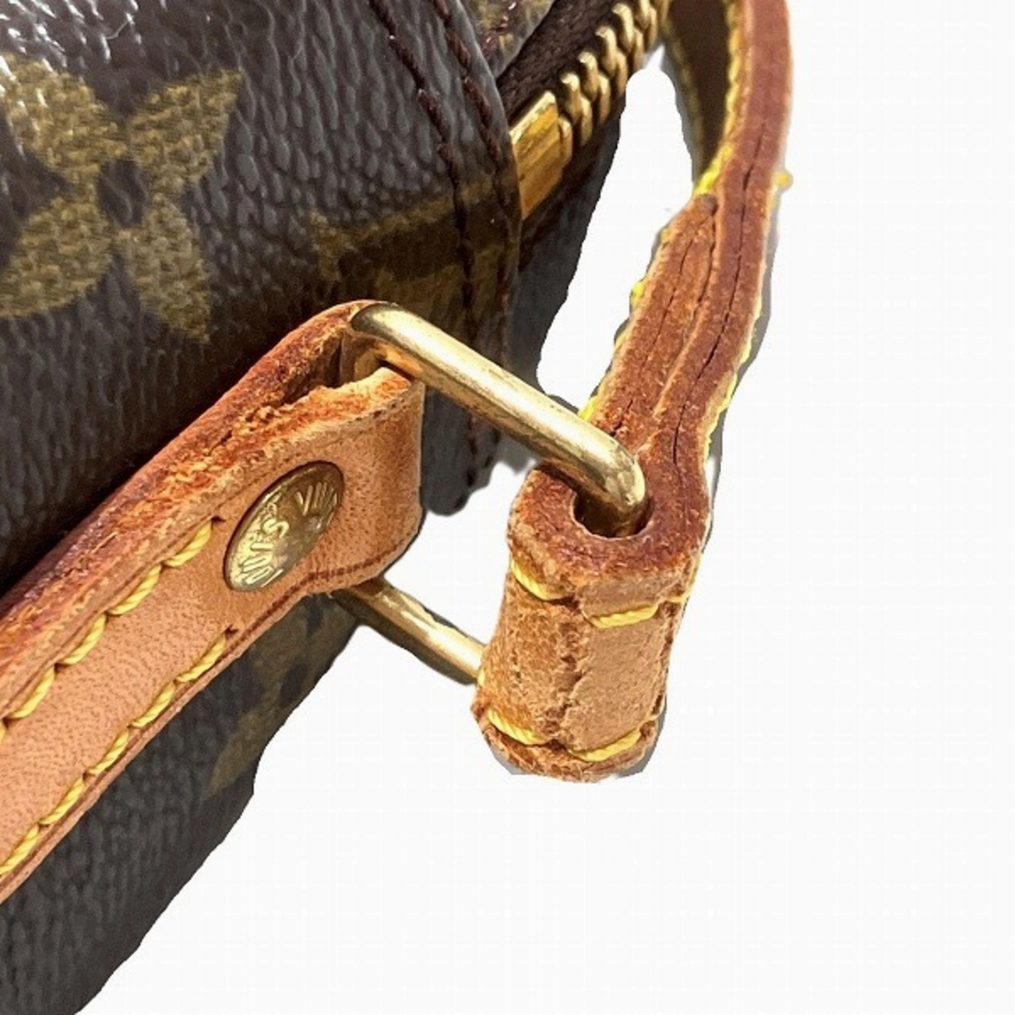 Pochette Crossbody Bag Monogram Canvas