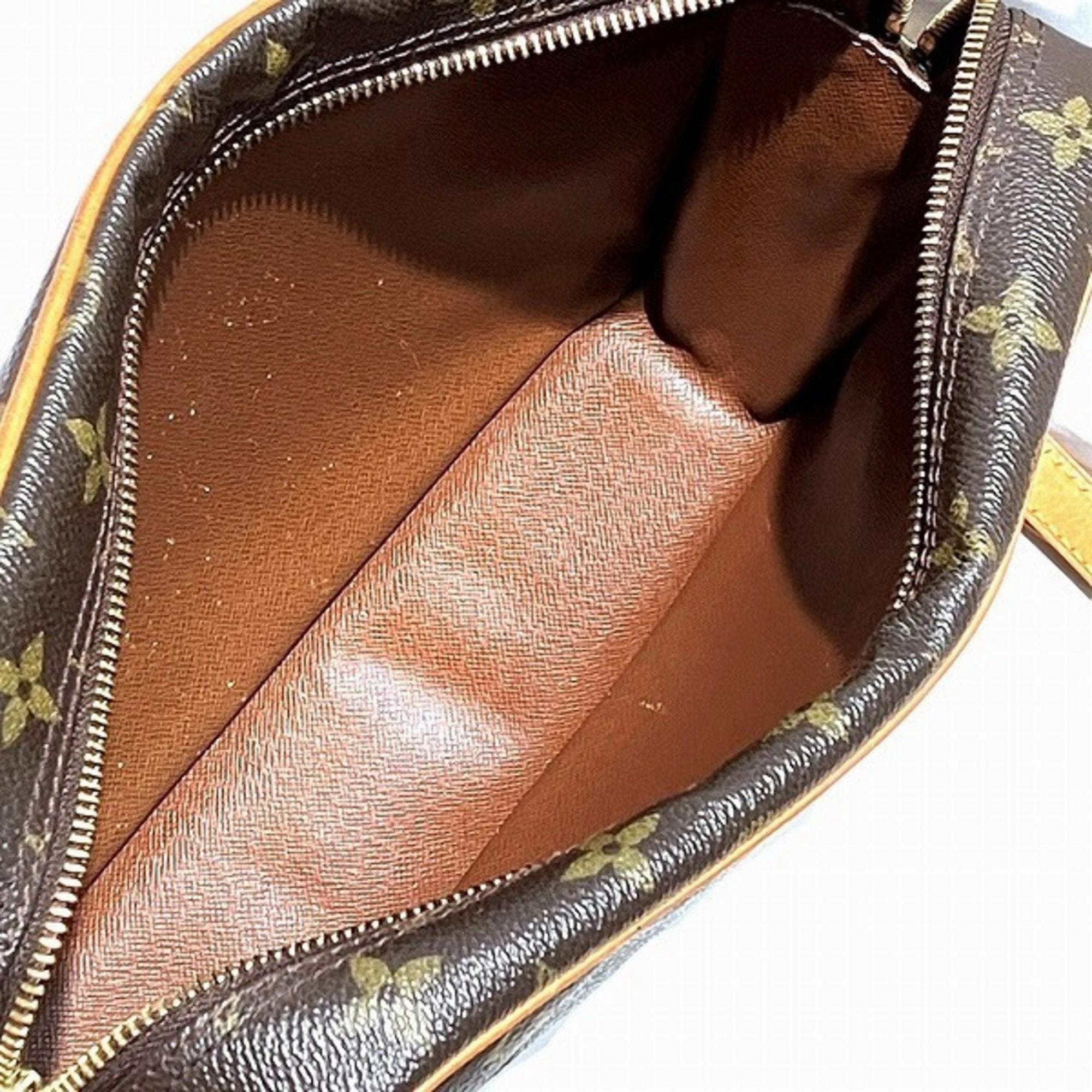 Pochette Crossbody Bag Monogram Canvas