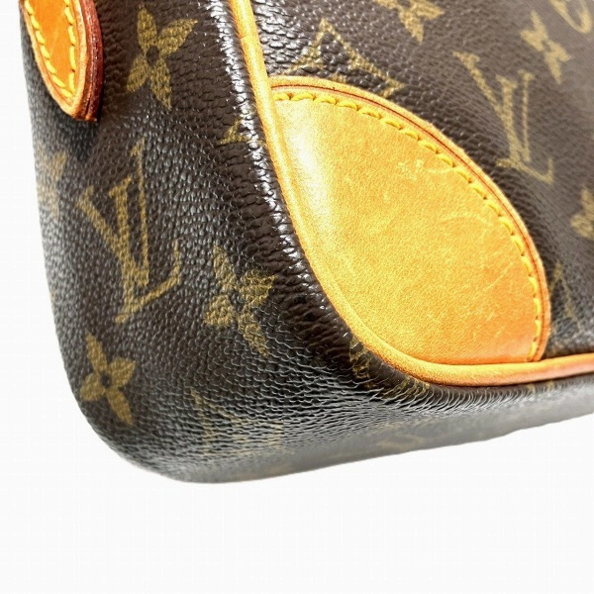 Pochette Crossbody Bag Monogram Canvas