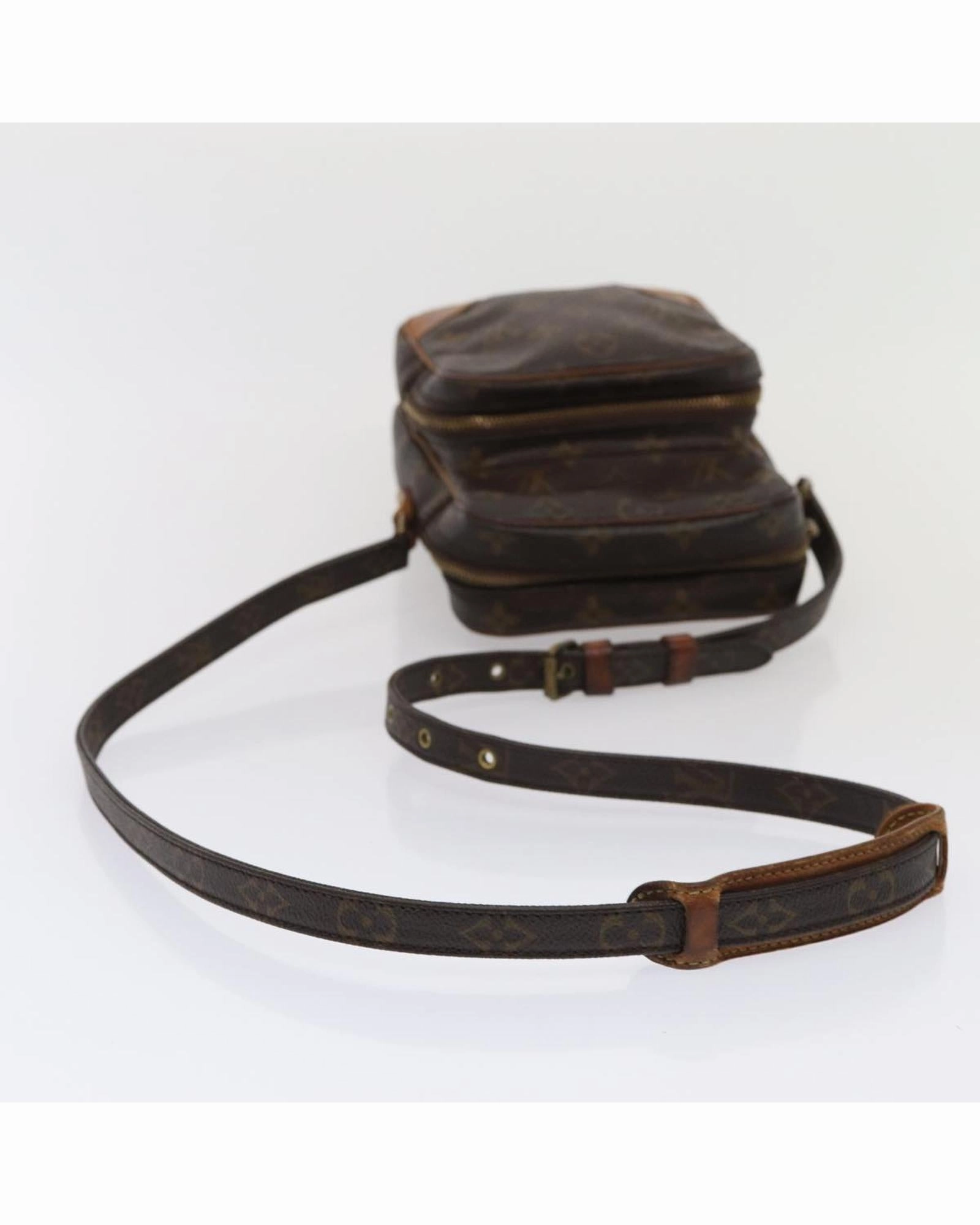 Pochette Crossbody Bag Monogram