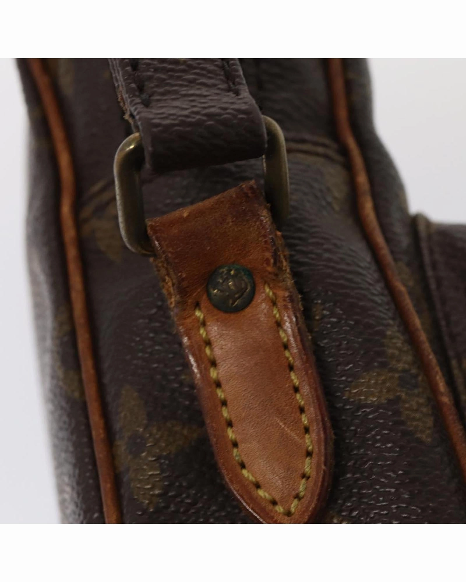 Pochette Crossbody Bag Monogram