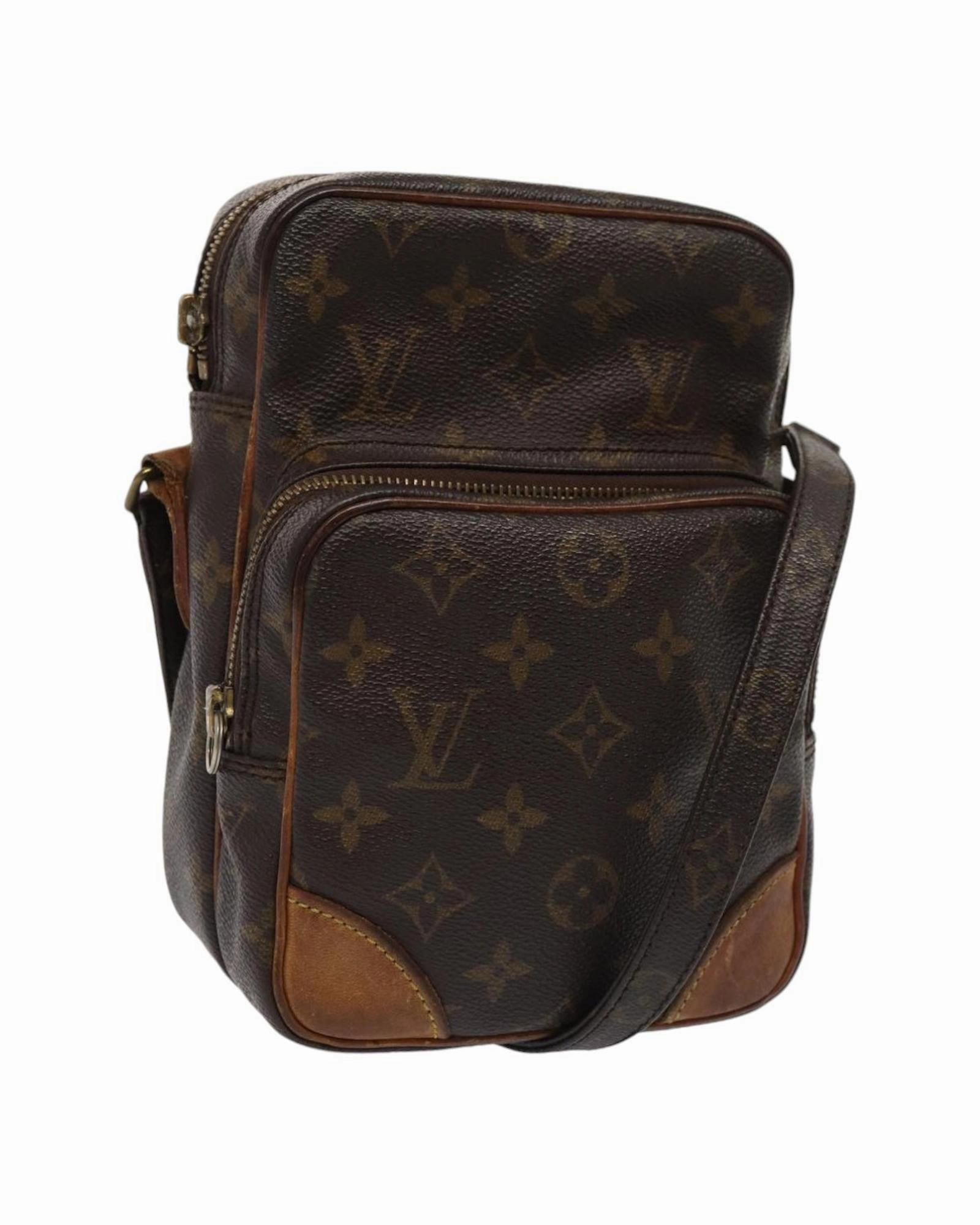 Pochette Crossbody Bag Monogram