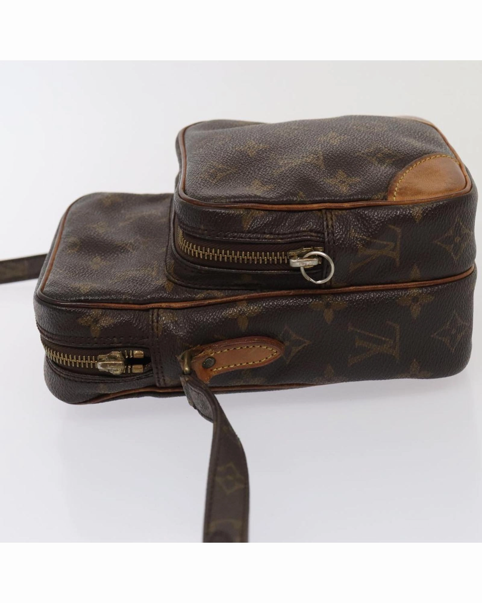 Pochette Crossbody Bag Monogram