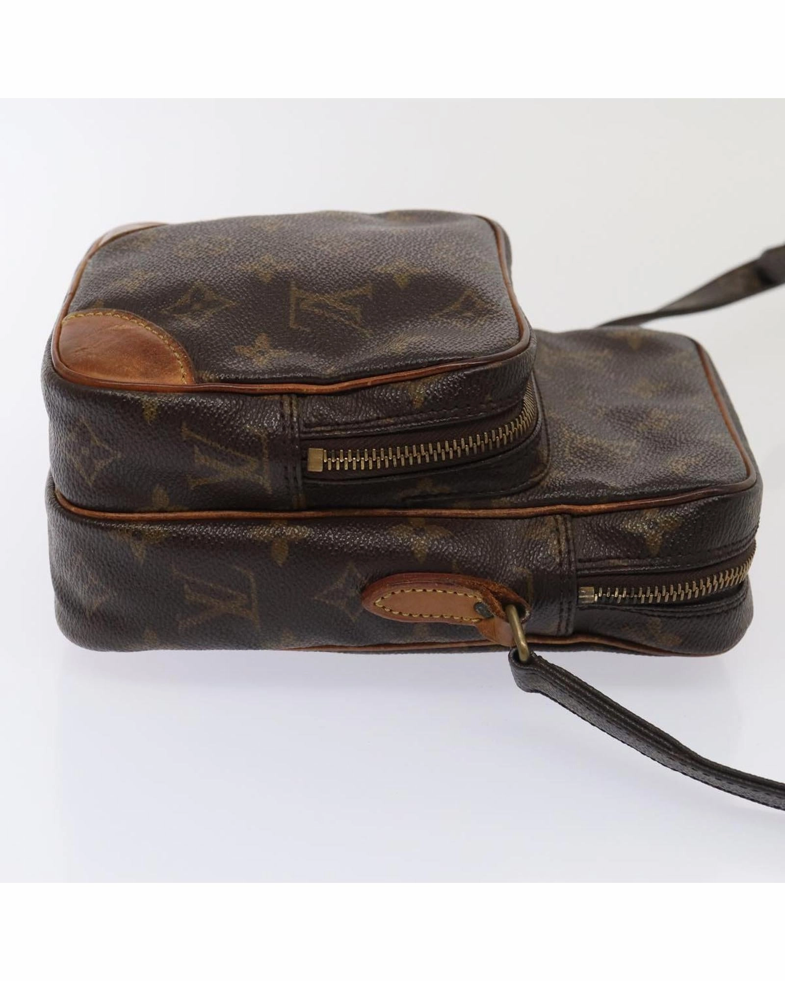 Pochette Crossbody Bag Monogram