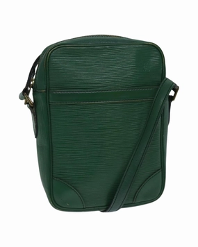 Pochette Epi Leather Shoulder Bag