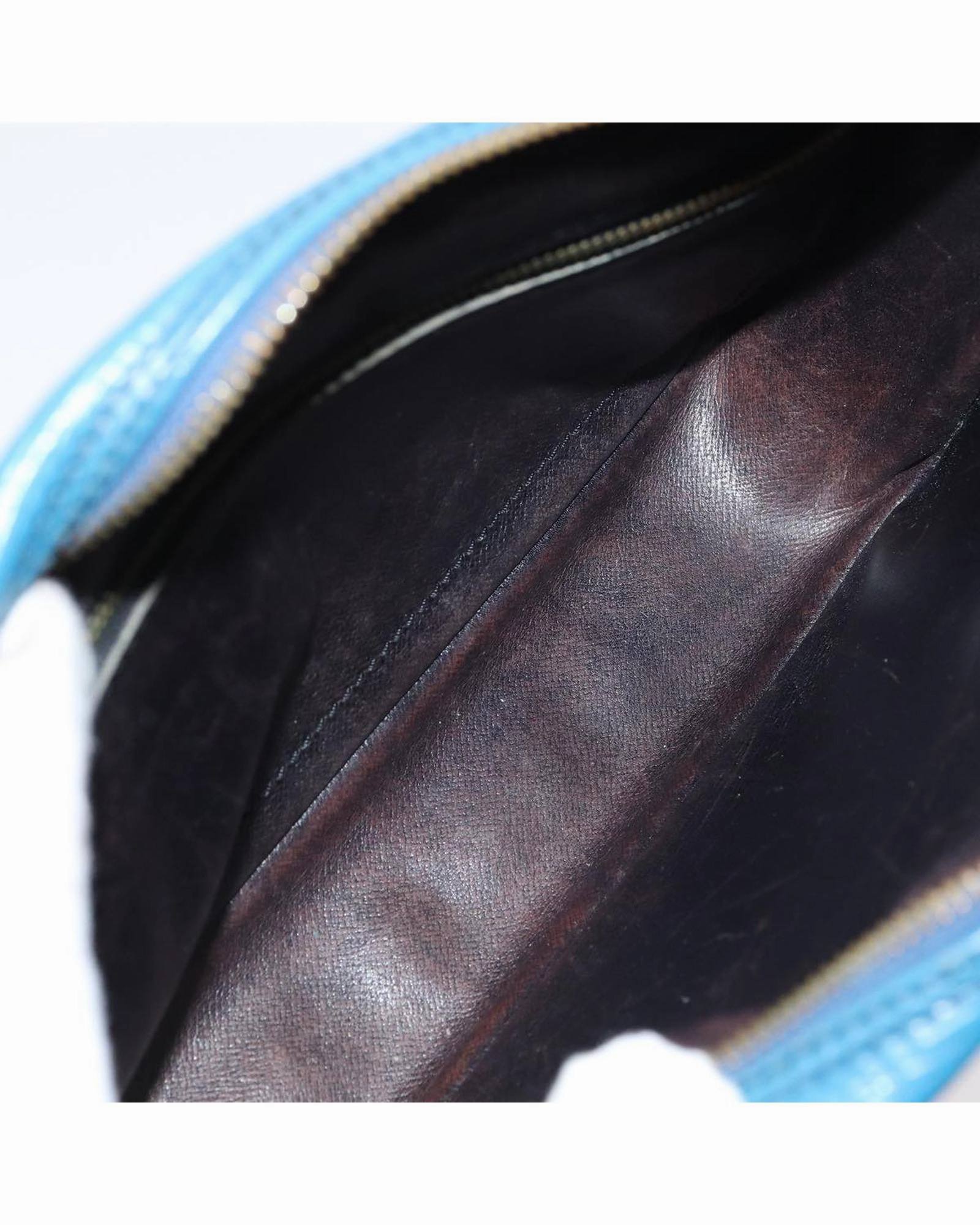 Pochette Epi Leather Shoulder Bag