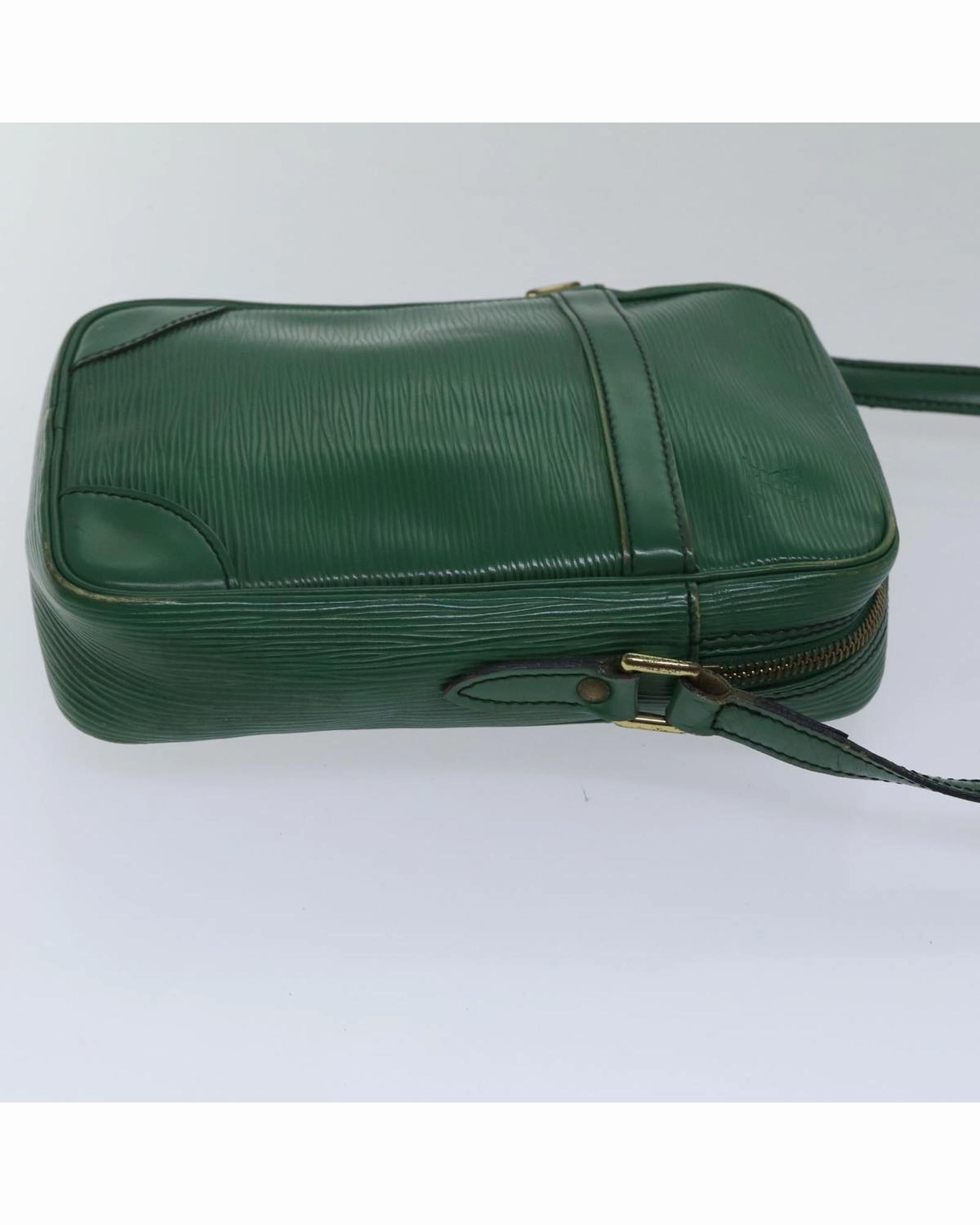 Pochette Epi Leather Shoulder Bag