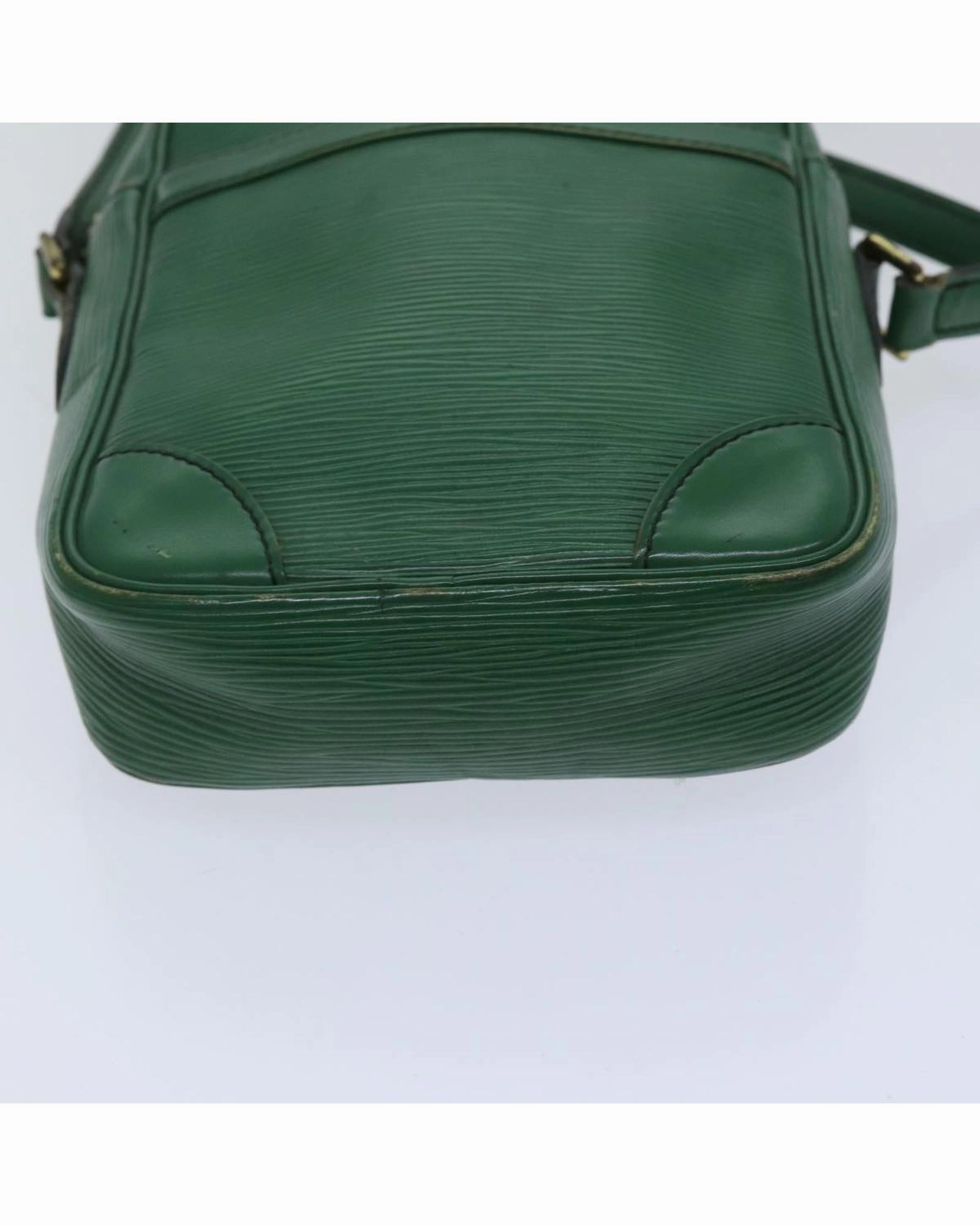 Pochette Epi Leather Shoulder Bag
